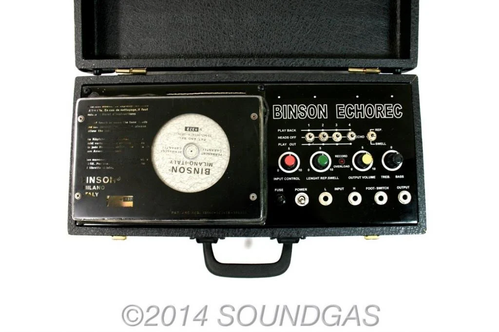 BINSON ECHOREC 4ET - Image 2