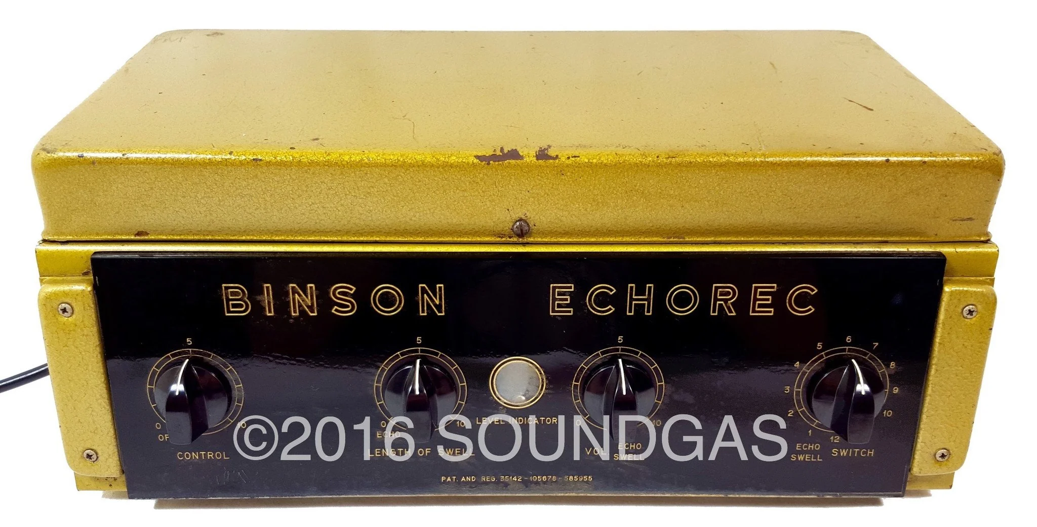 BINSON ECHOREC B1S - Serviced - Image 2