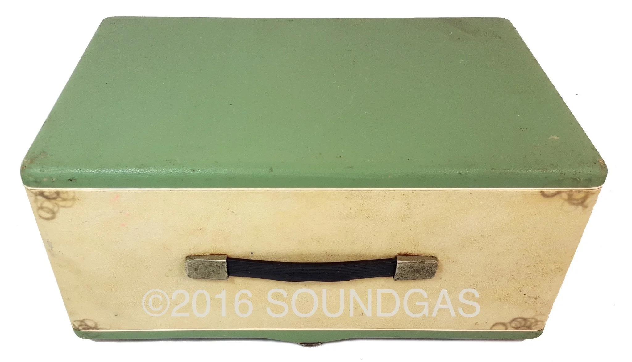 BINSON ECHOREC B2 (Baby 2) - Fully-Restored Inc New Drum - Image 13