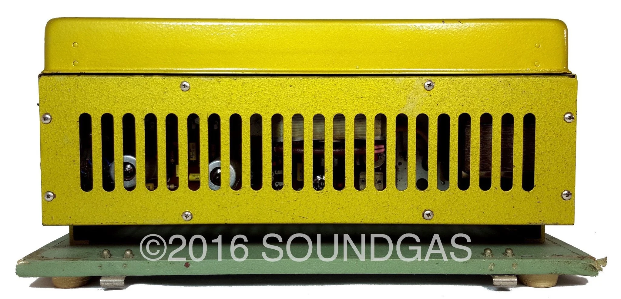 BINSON ECHOREC B2 (Baby 2) - Fully-Restored Inc New Drum - Image 6