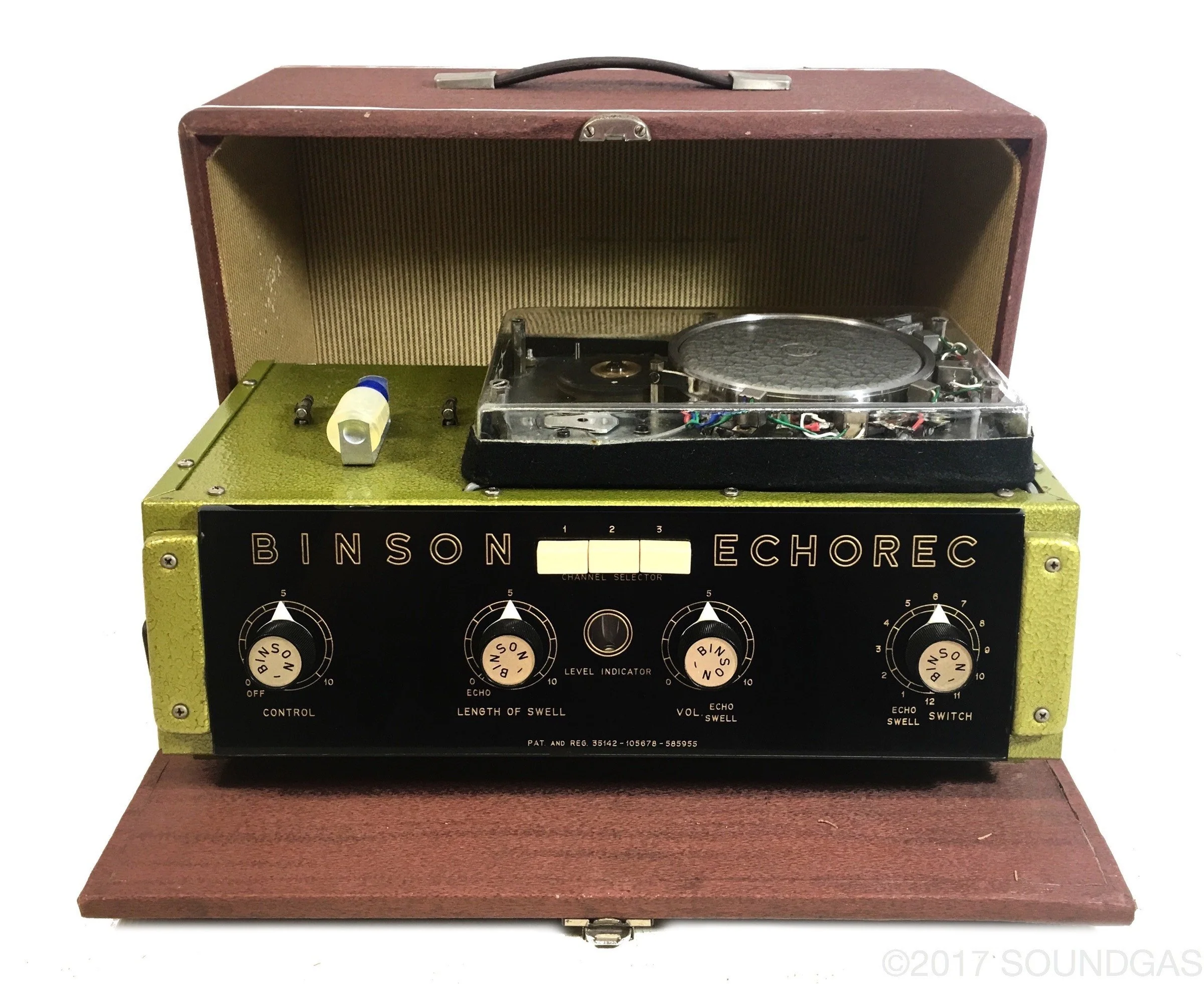 Binson Echorec B2 (Baby 2) - Image 10