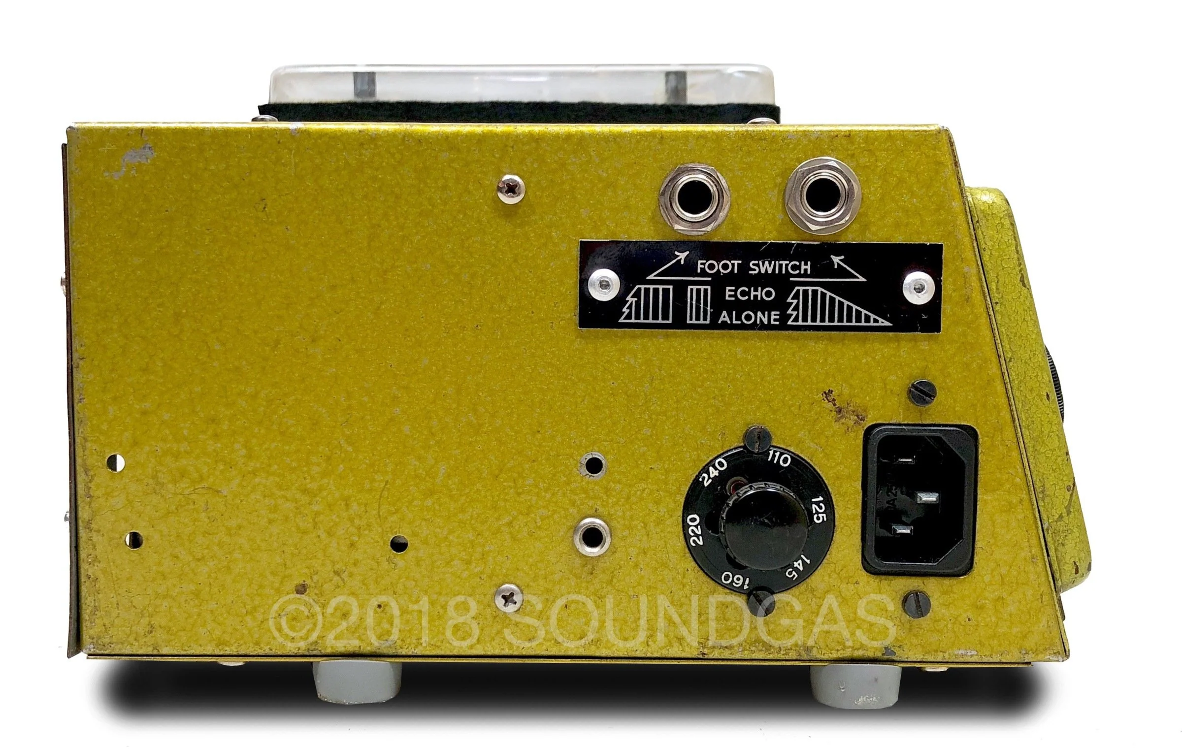 Binson Echorec B2 (Baby 2) - Image 6
