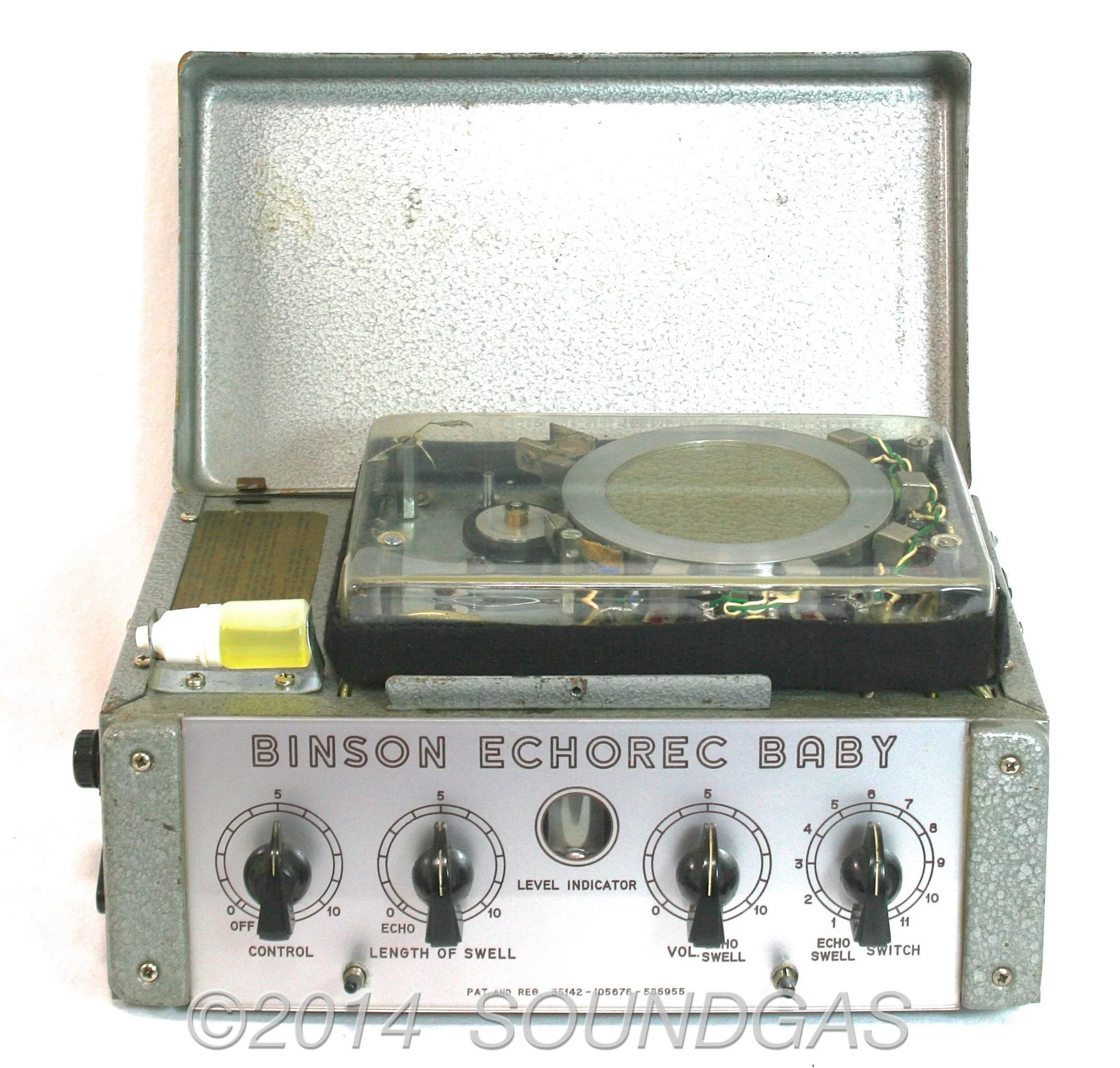BINSON ECHOREC BABY - Image 11