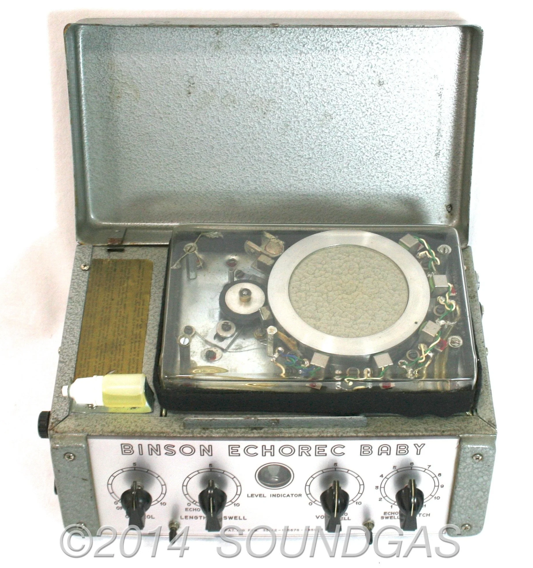 BINSON ECHOREC BABY - Image 12