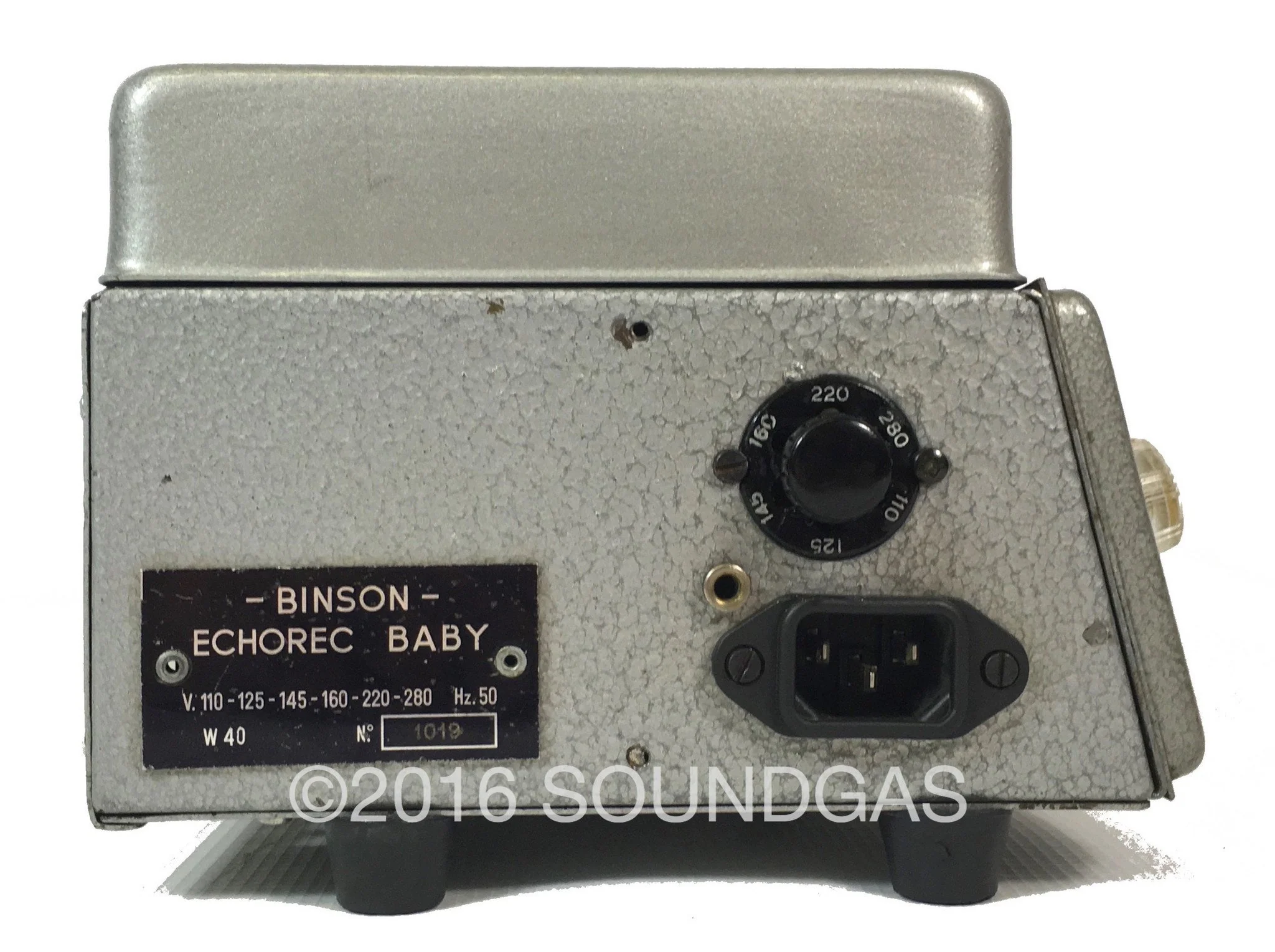 Binson Echorec Baby - Image 7