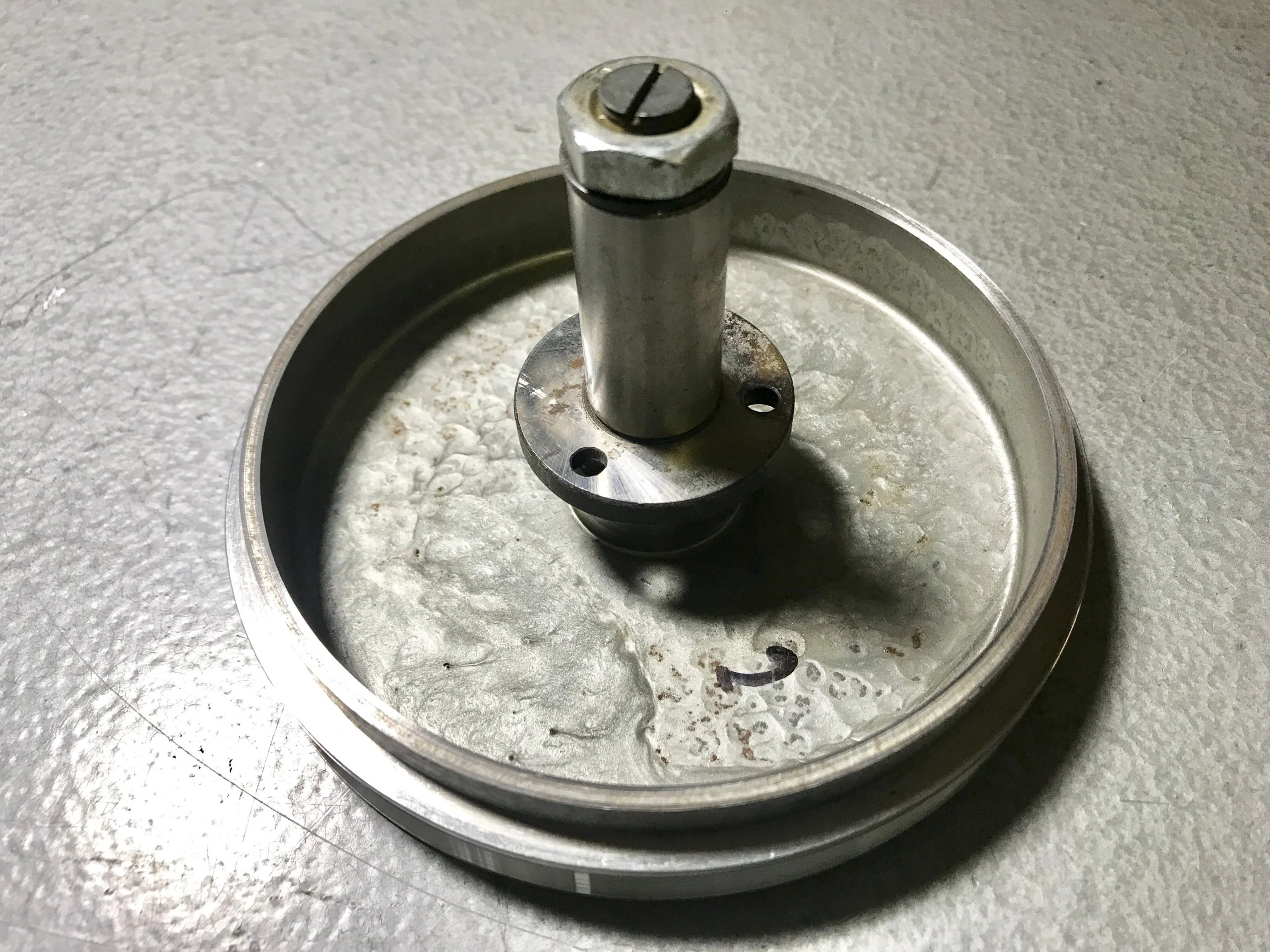 Binson Echorec Drum & Bearing - Refurbished - Image 2