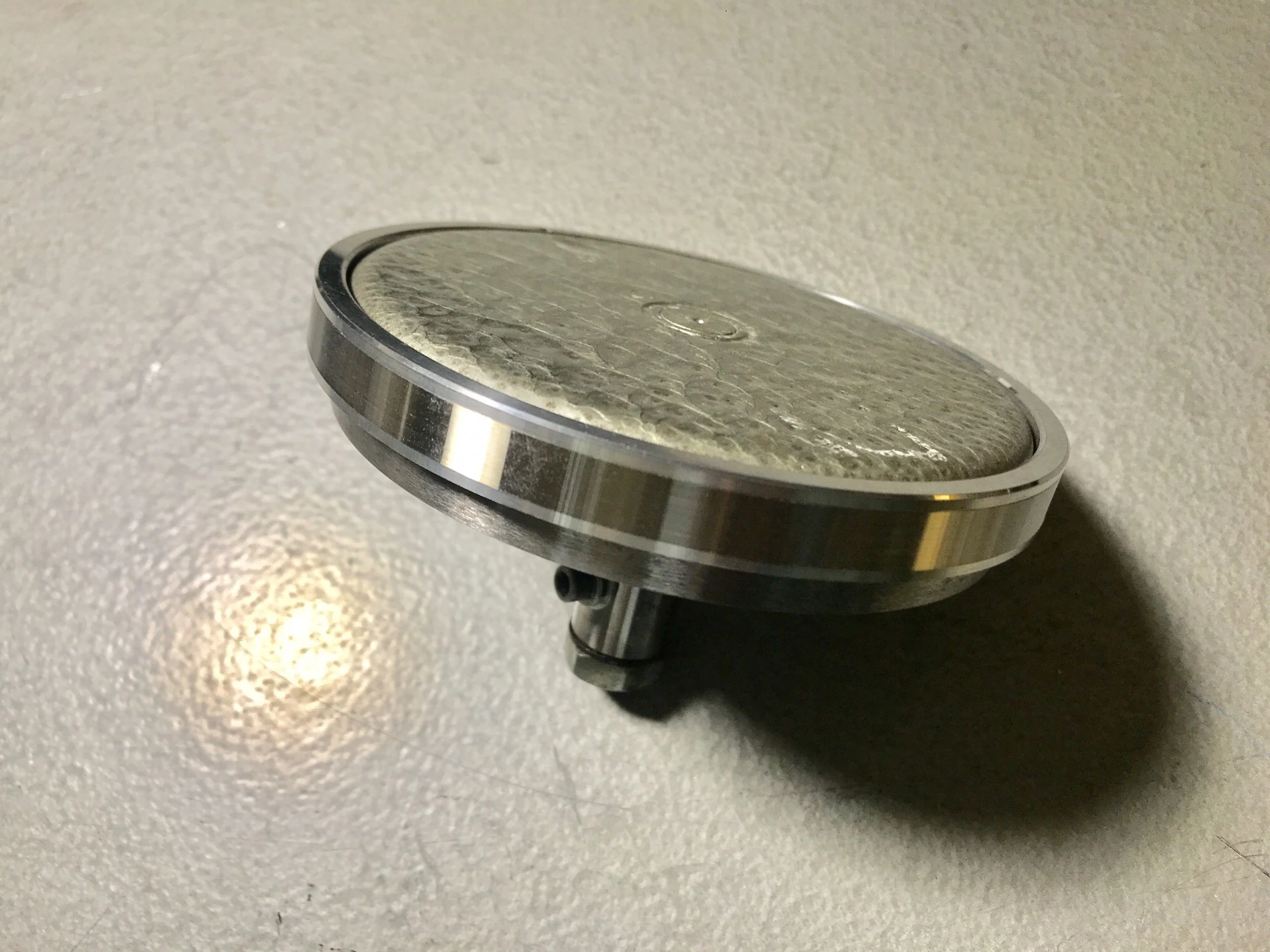 Binson Echorec Drum & Bearing - Refurbished - Image 3
