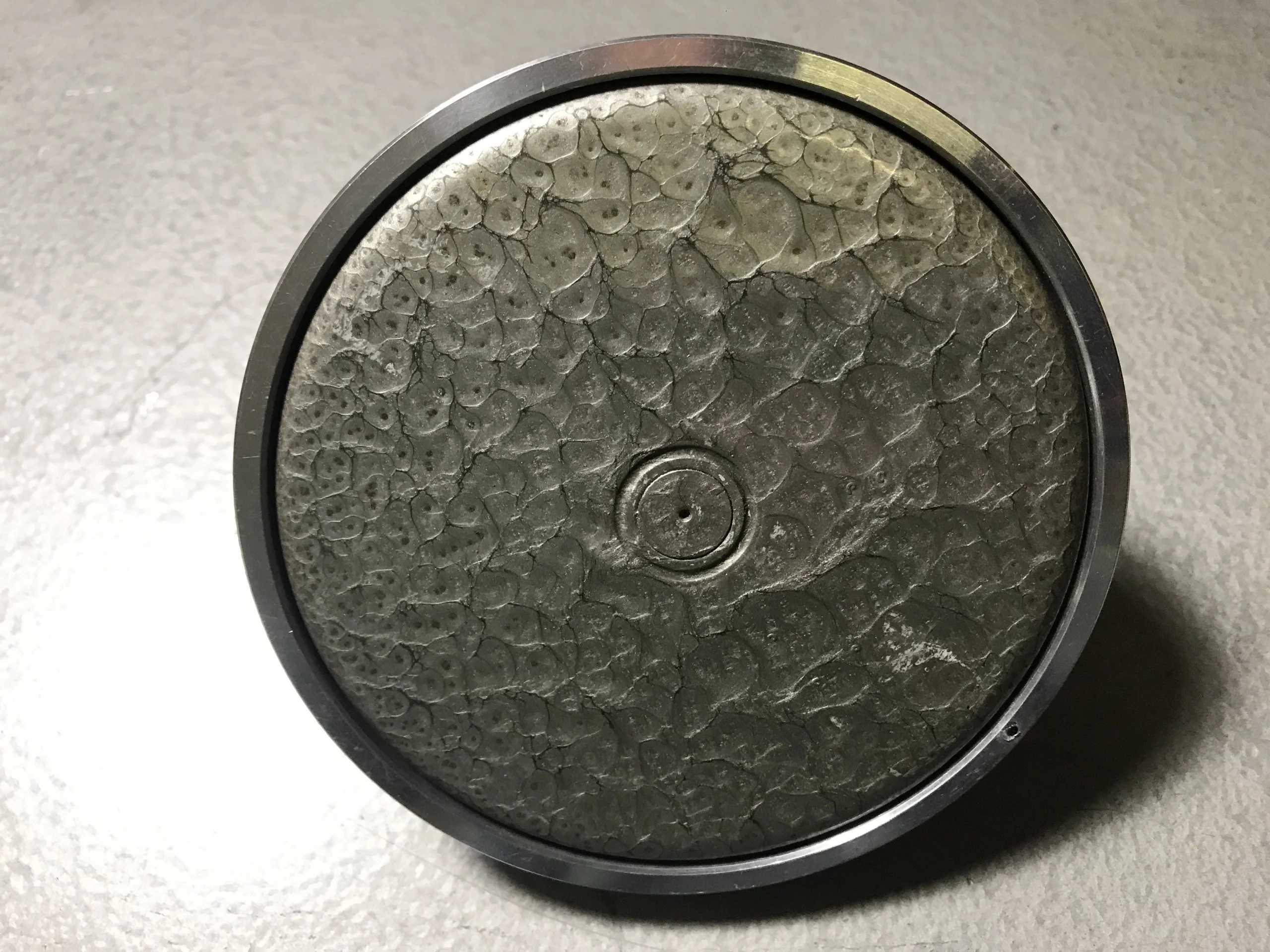 Binson Echorec Drum & Bearing - Refurbished - Image 4