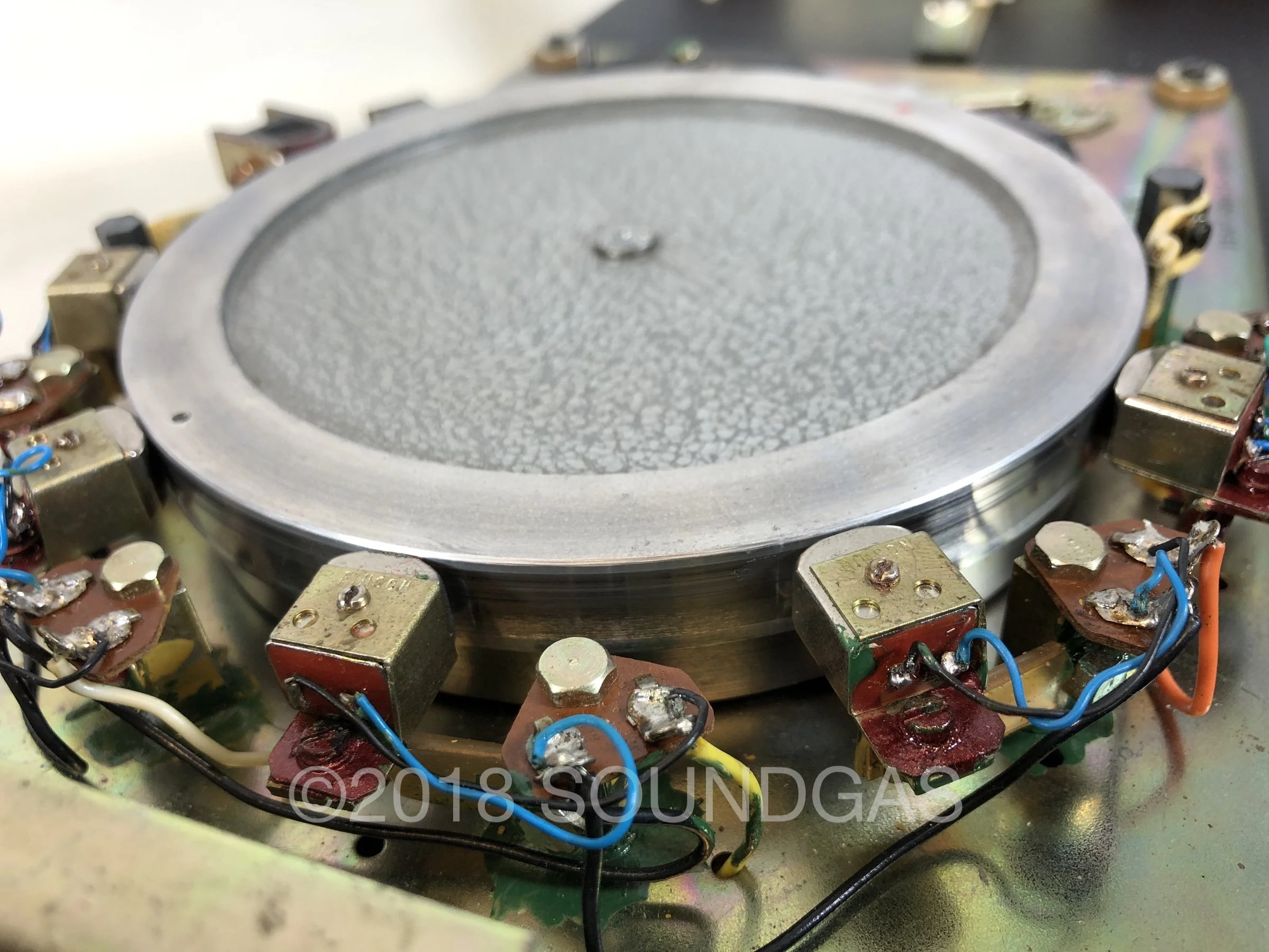 Binson Echorec EC 3 - Image 7