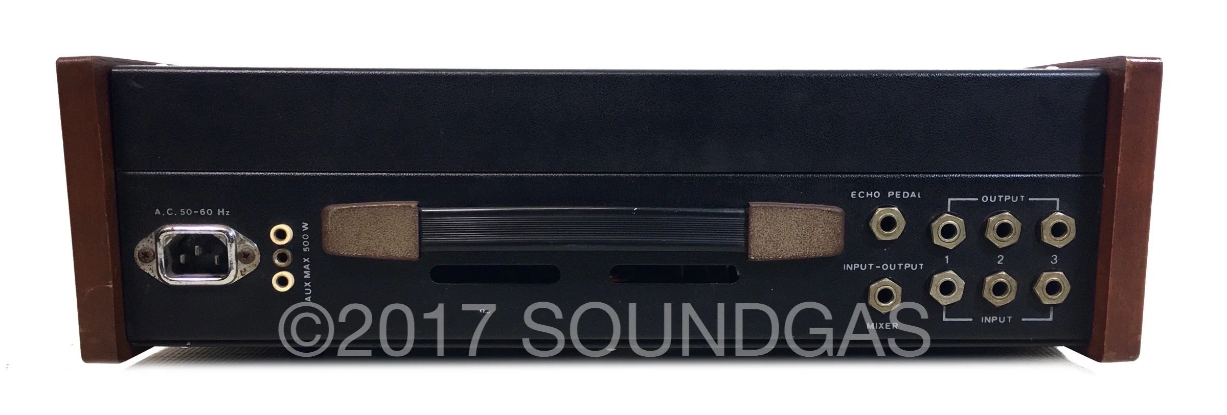 Binson Echorec EC 3 (Varispeed Mod) - Image 5