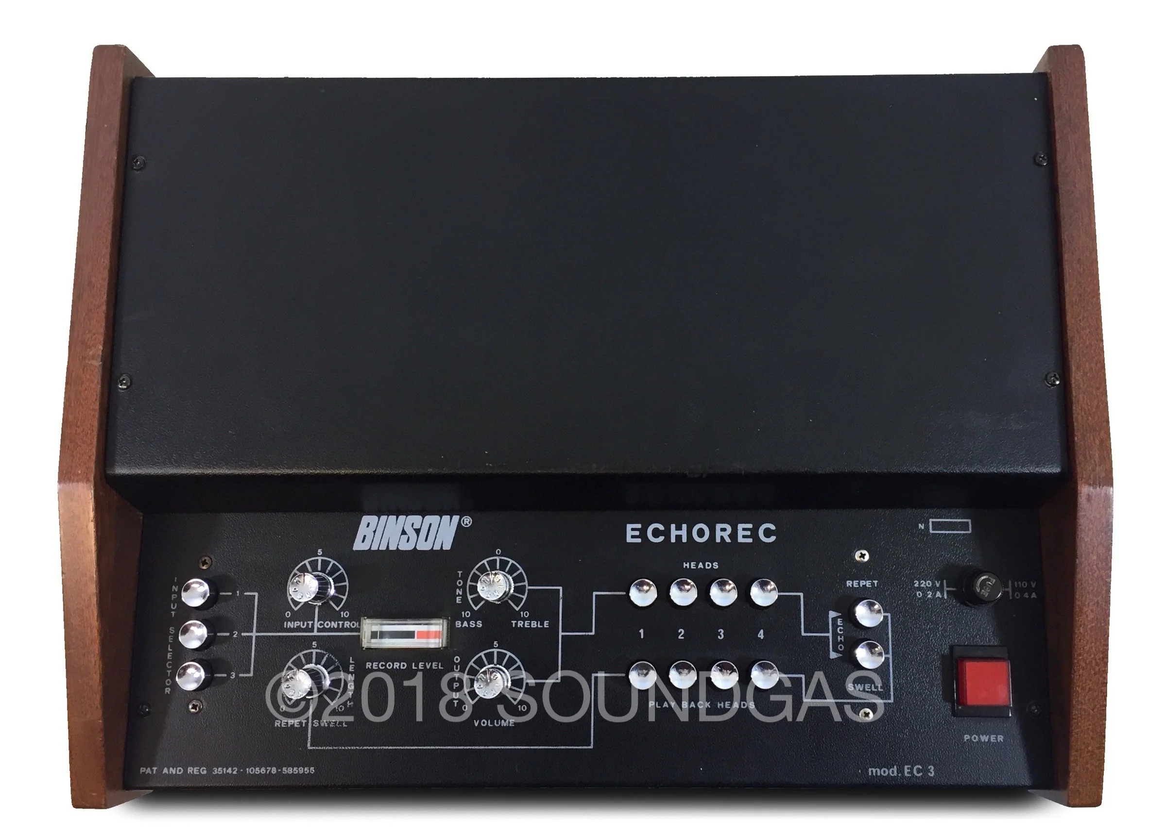 Binson Echorec EC 3 - Image 2