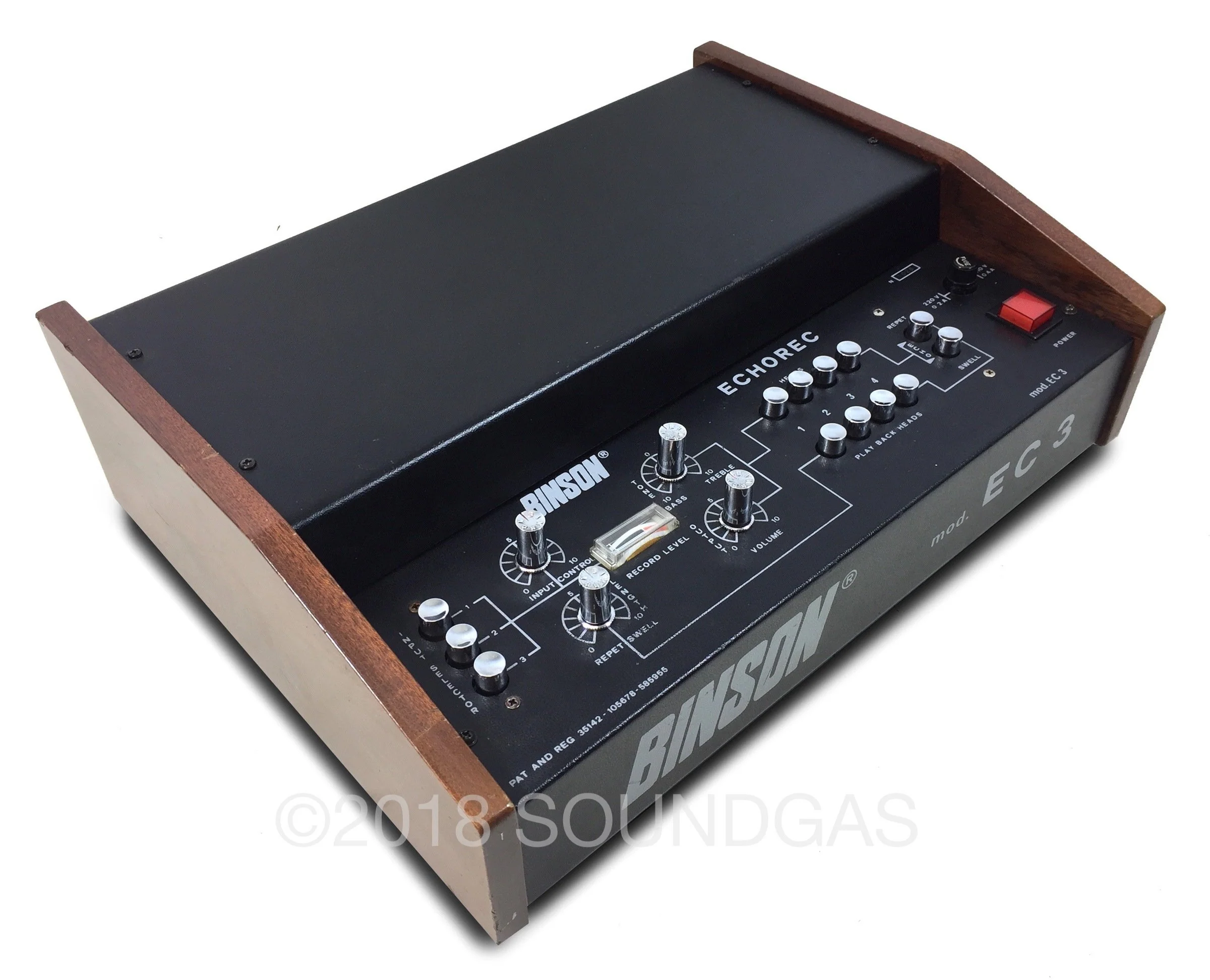 Binson Echorec EC 3 - Image 4