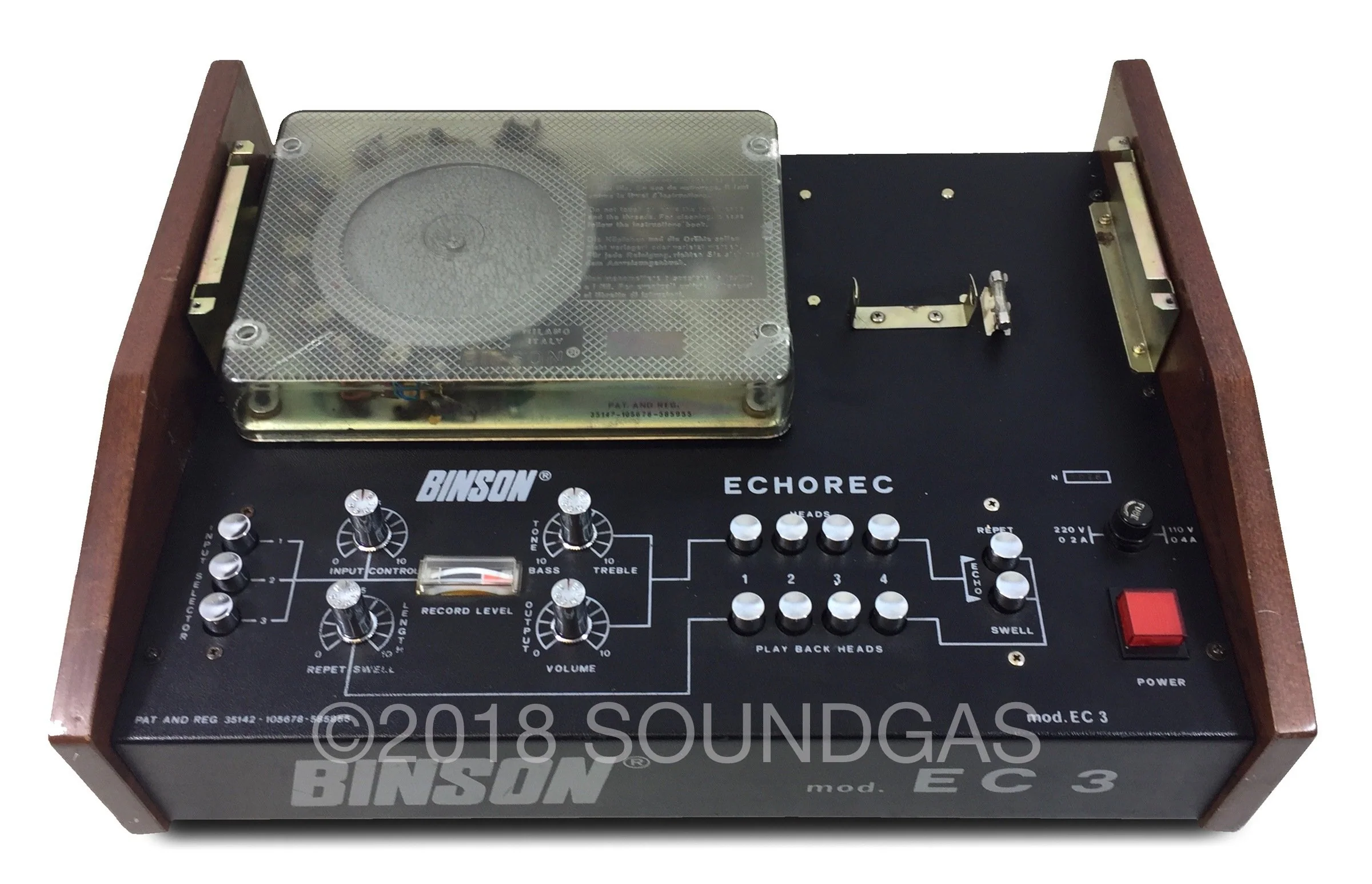 Binson Echorec EC 3 - Image 6