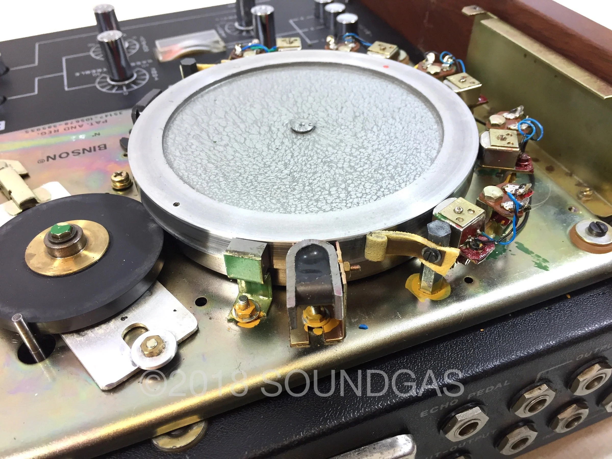 Binson Echorec EC 3 - Image 8