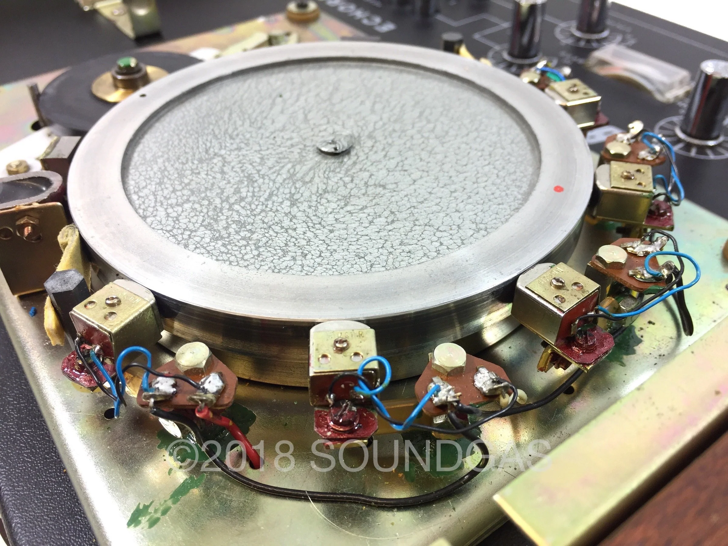 Binson Echorec EC 3 - Image 9