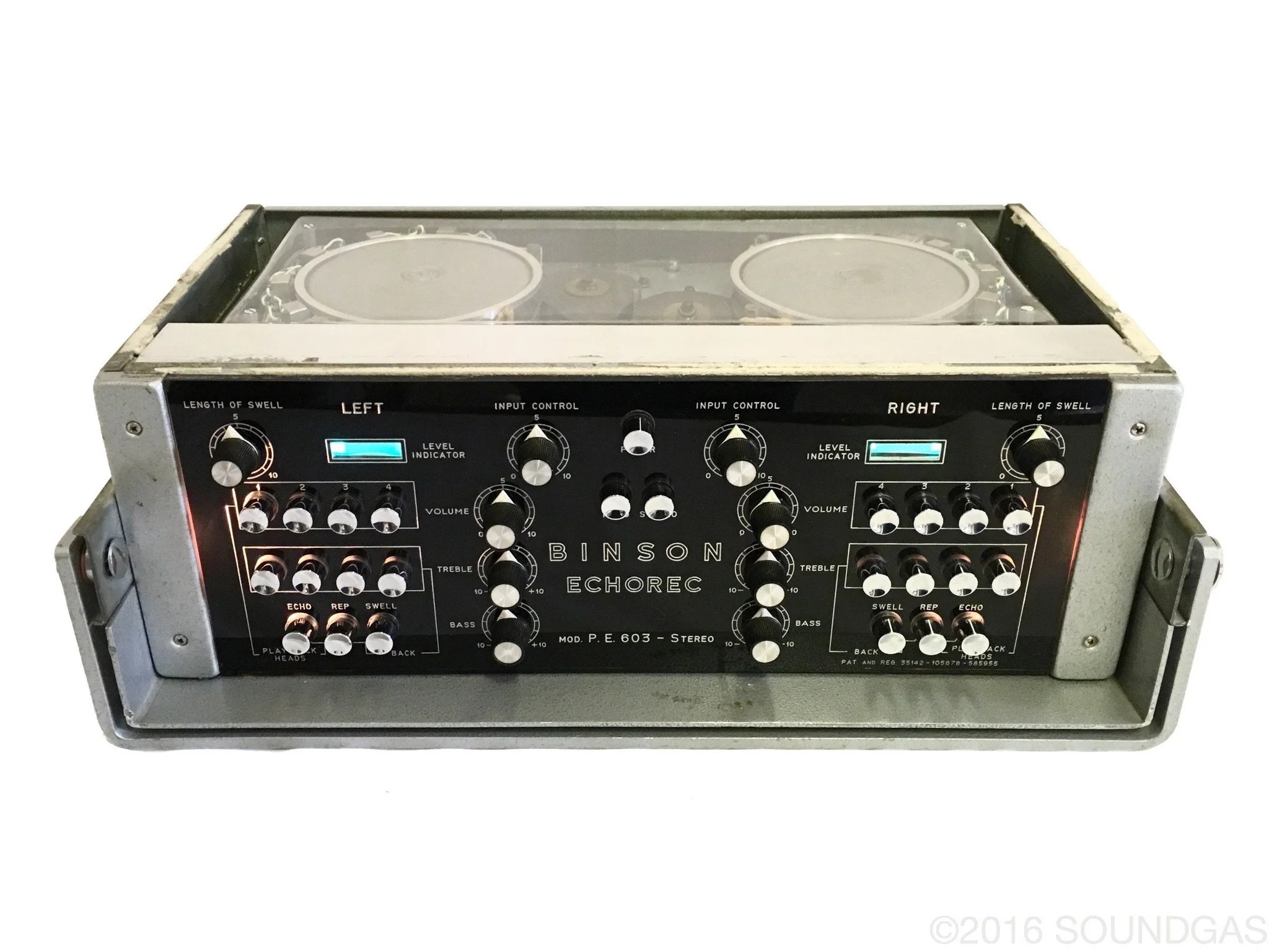 Binson Echorec P.E.603 - Stereo