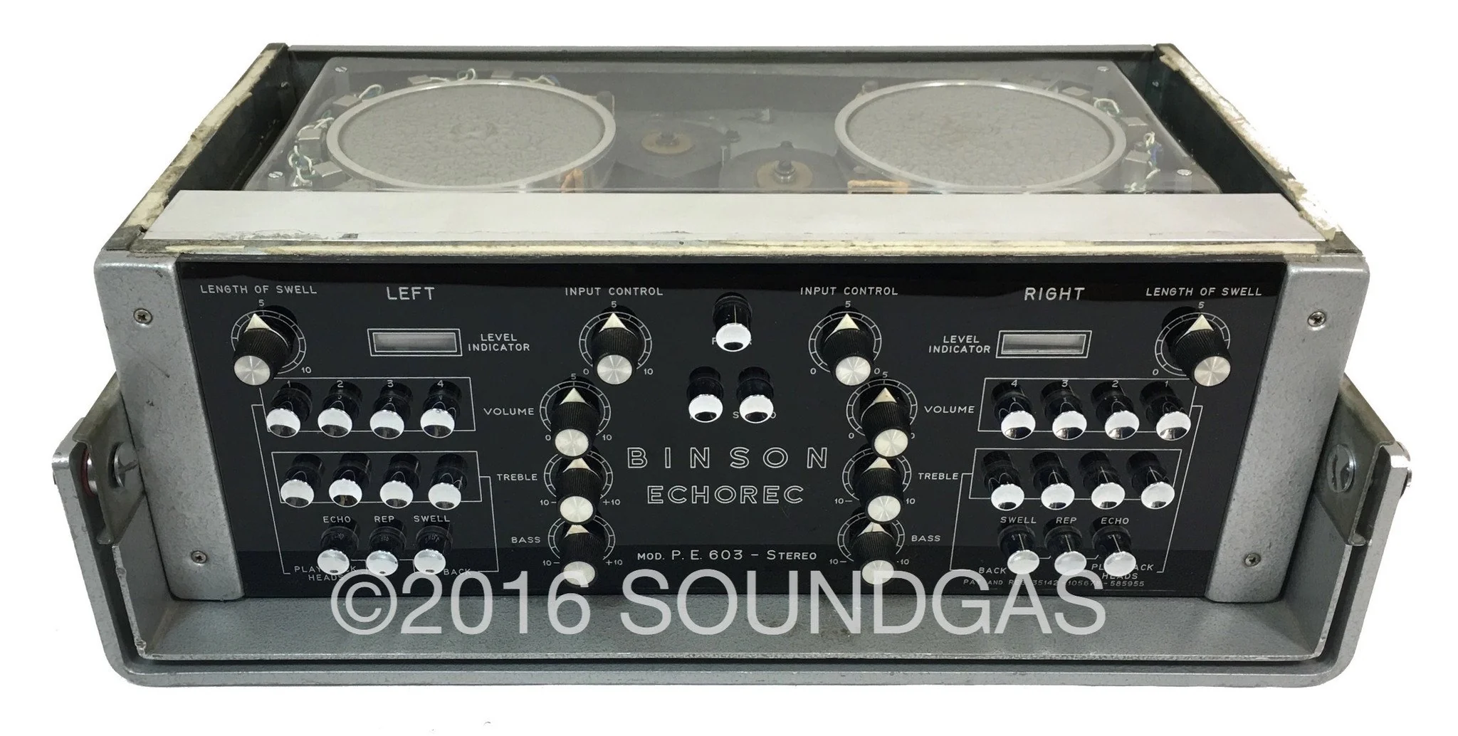 Binson Echorec P.E.603 - Stereo - Image 2
