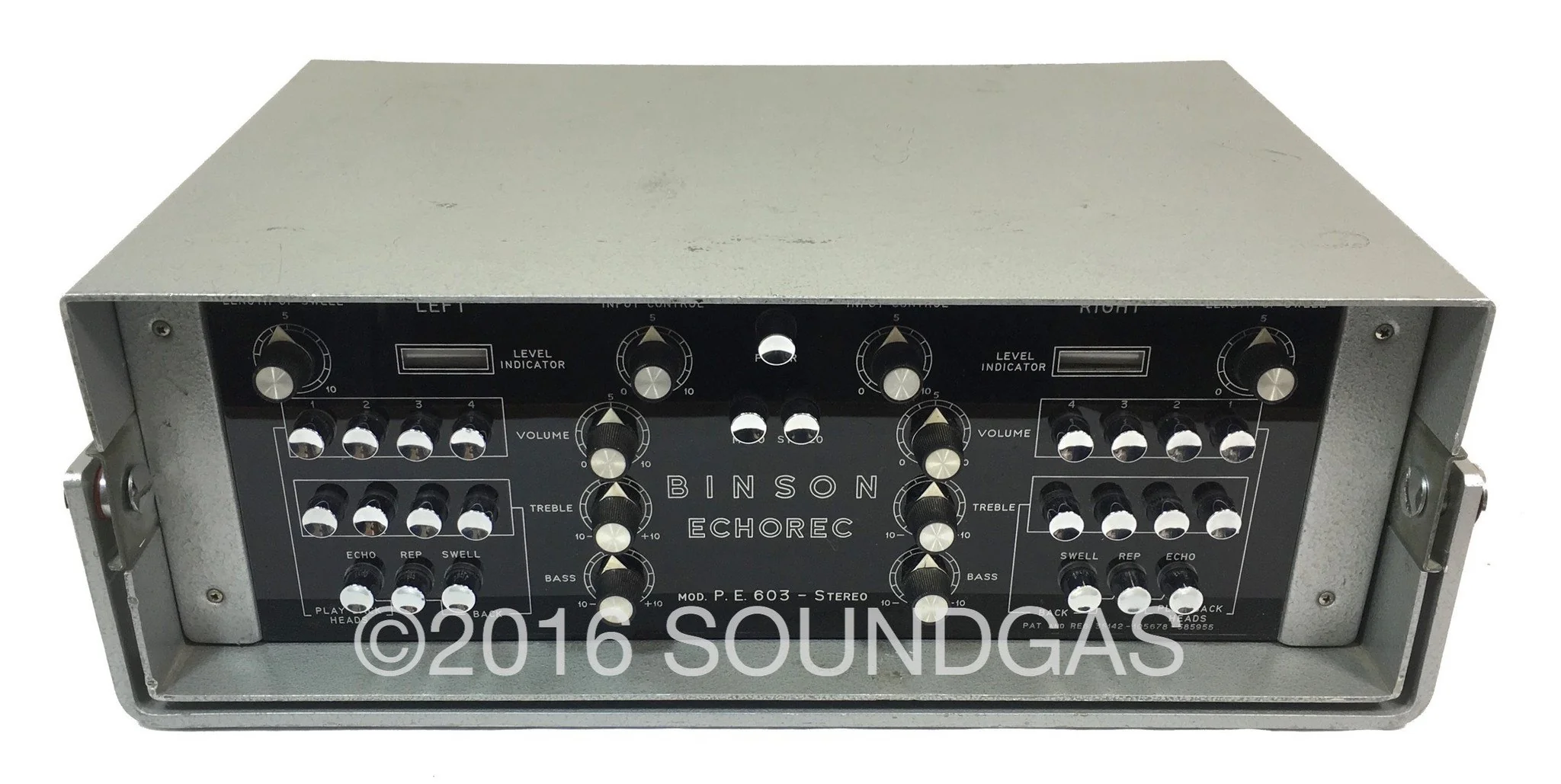 Binson Echorec P.E.603 - Stereo - Image 5