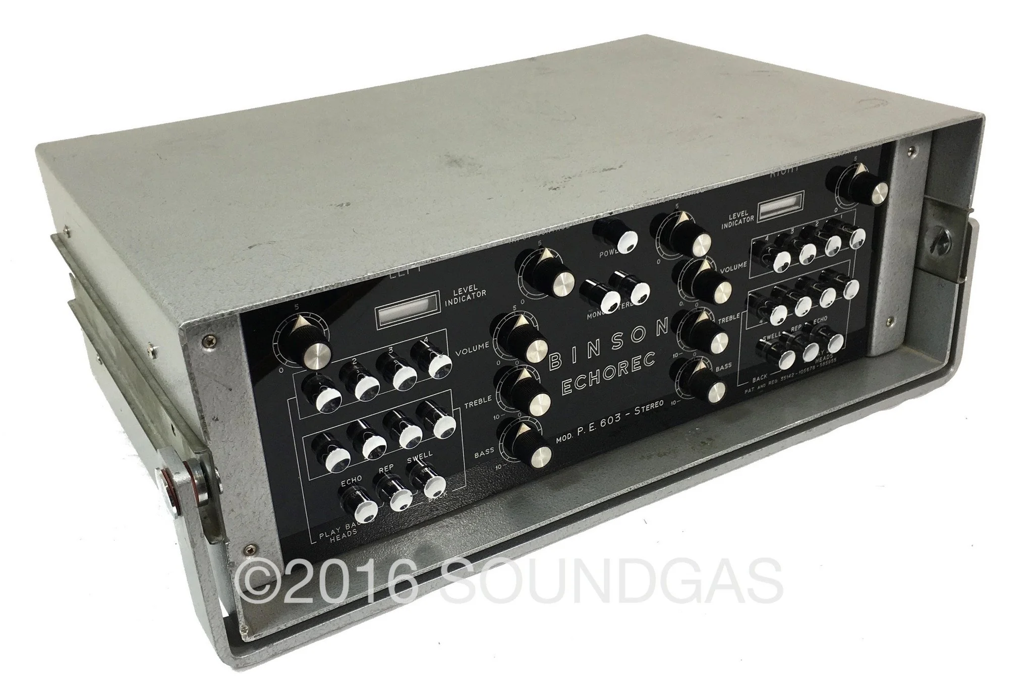 Binson Echorec P.E.603 - Stereo - Image 7