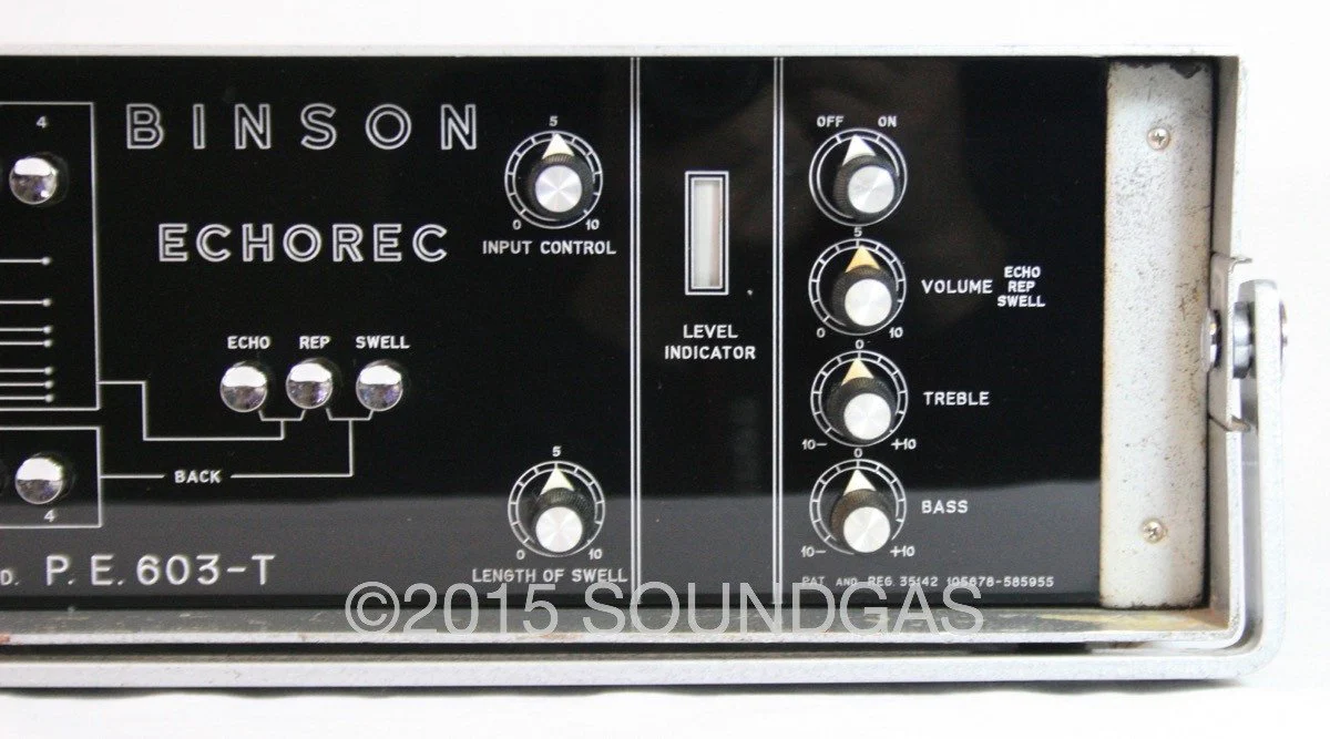 Binson Echorec P.E.603-T 1 - Image 5