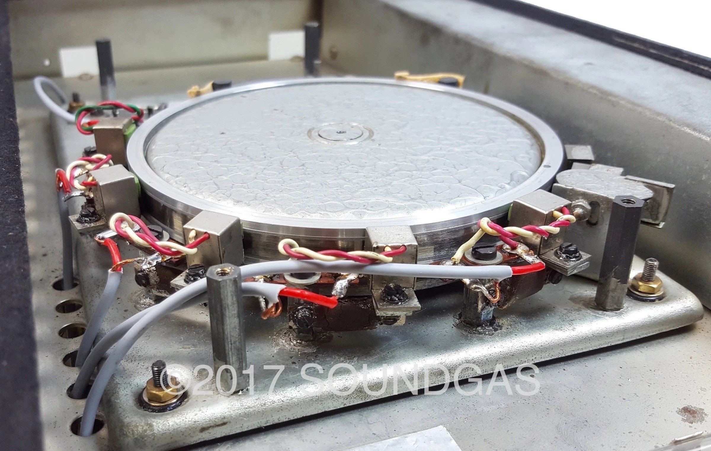 Binson Echorec P.E.603-T Vari-speed - Image 8