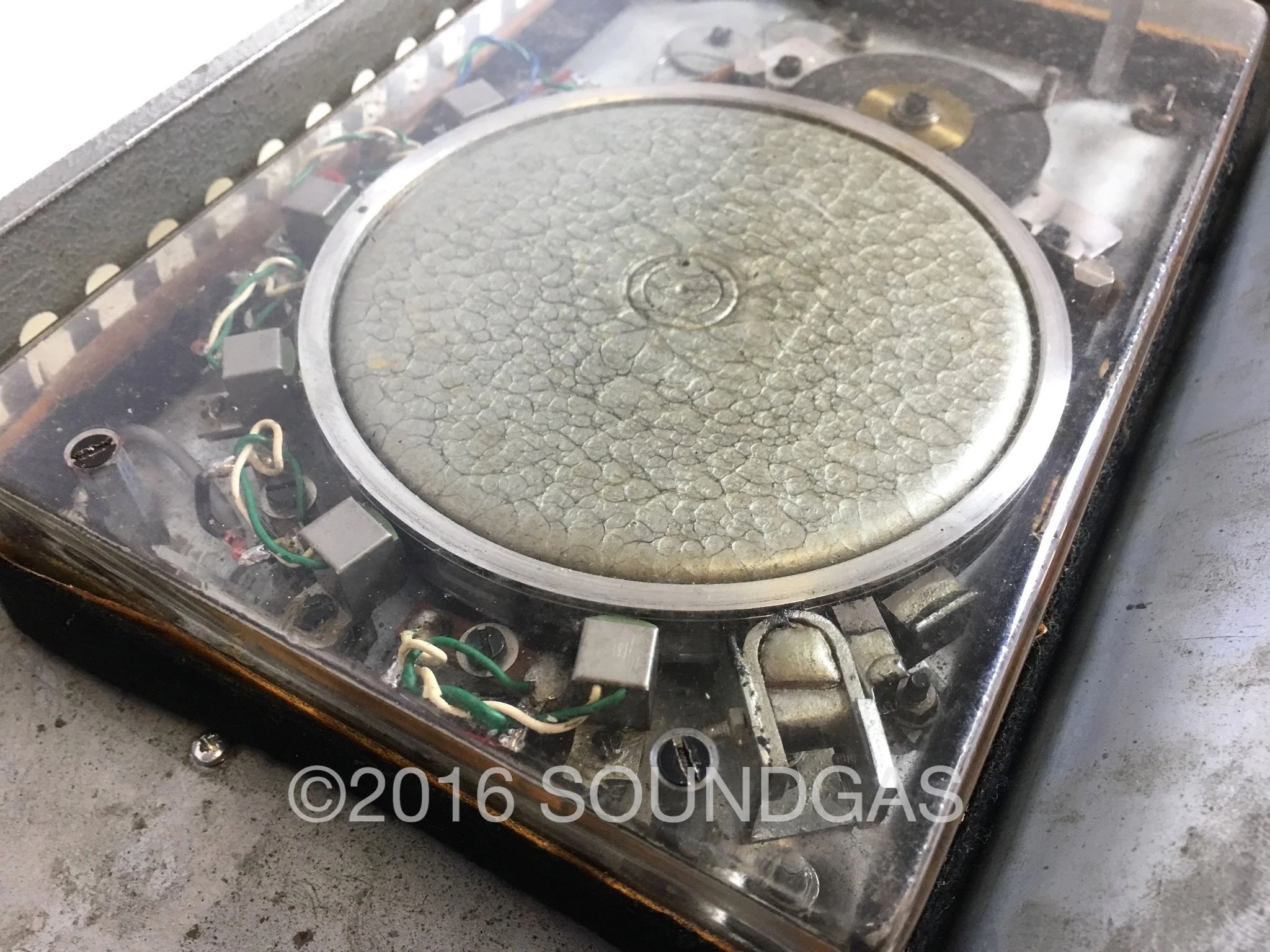 Binson Echorec P.E.603-T - Image 7