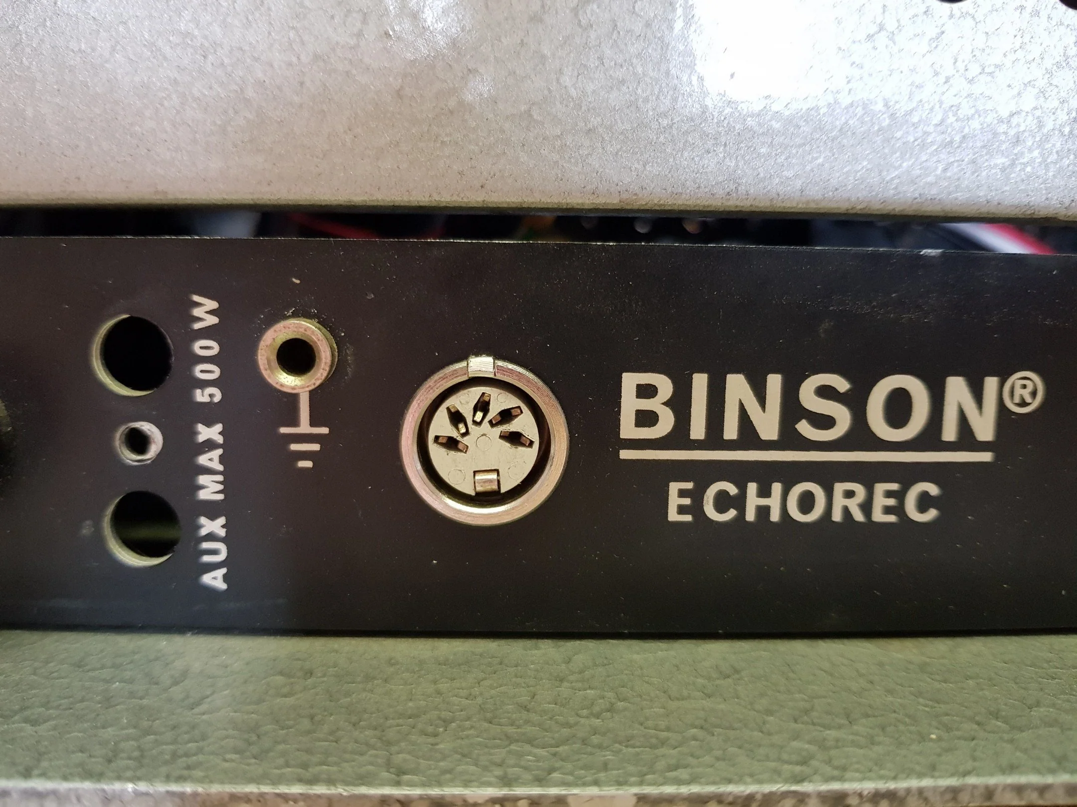 Binson Echorec P.E.603-T6 - Varispeed - Image 11