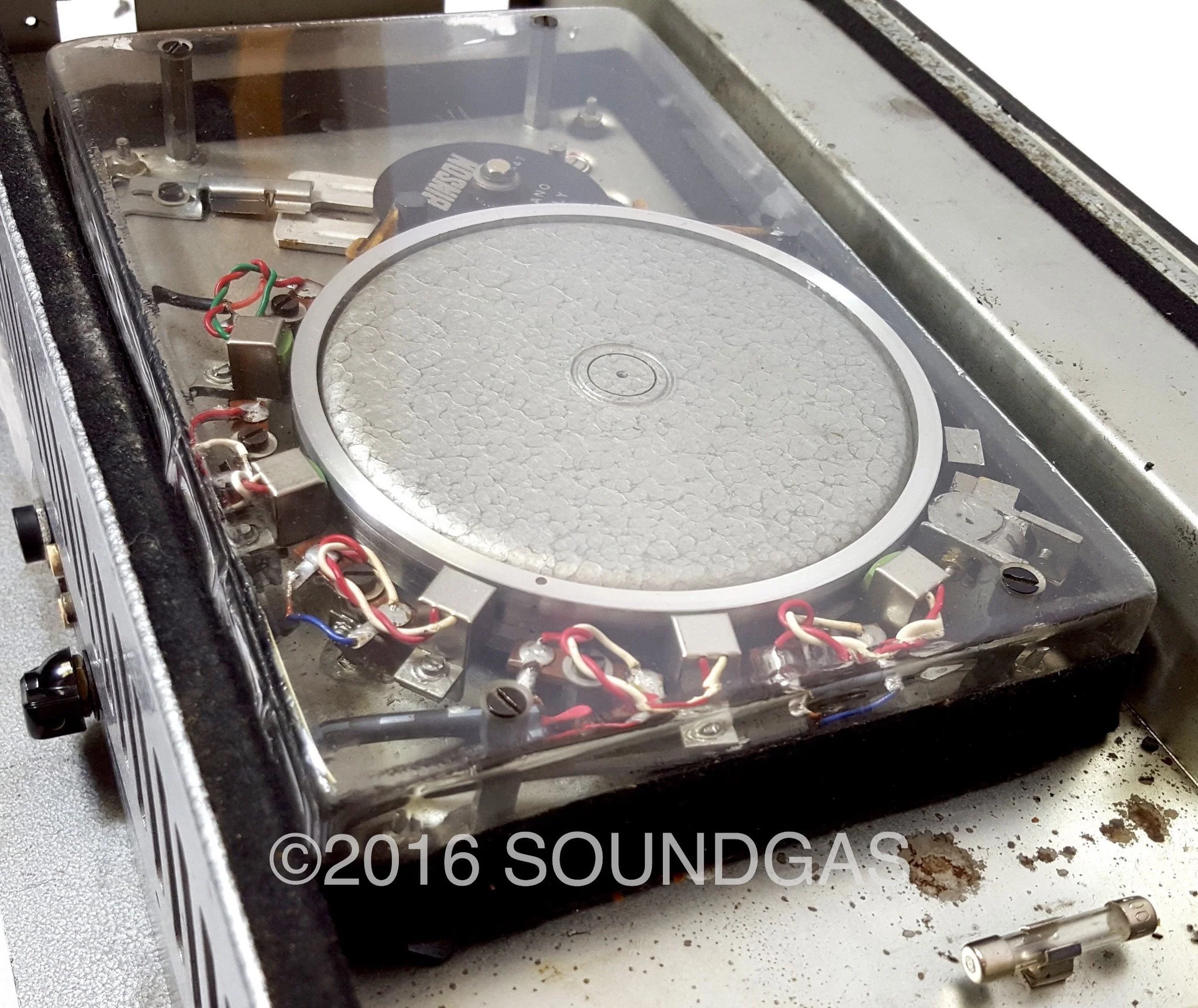 BINSON ECHOREC P.E.603-T (modified) - Image 10