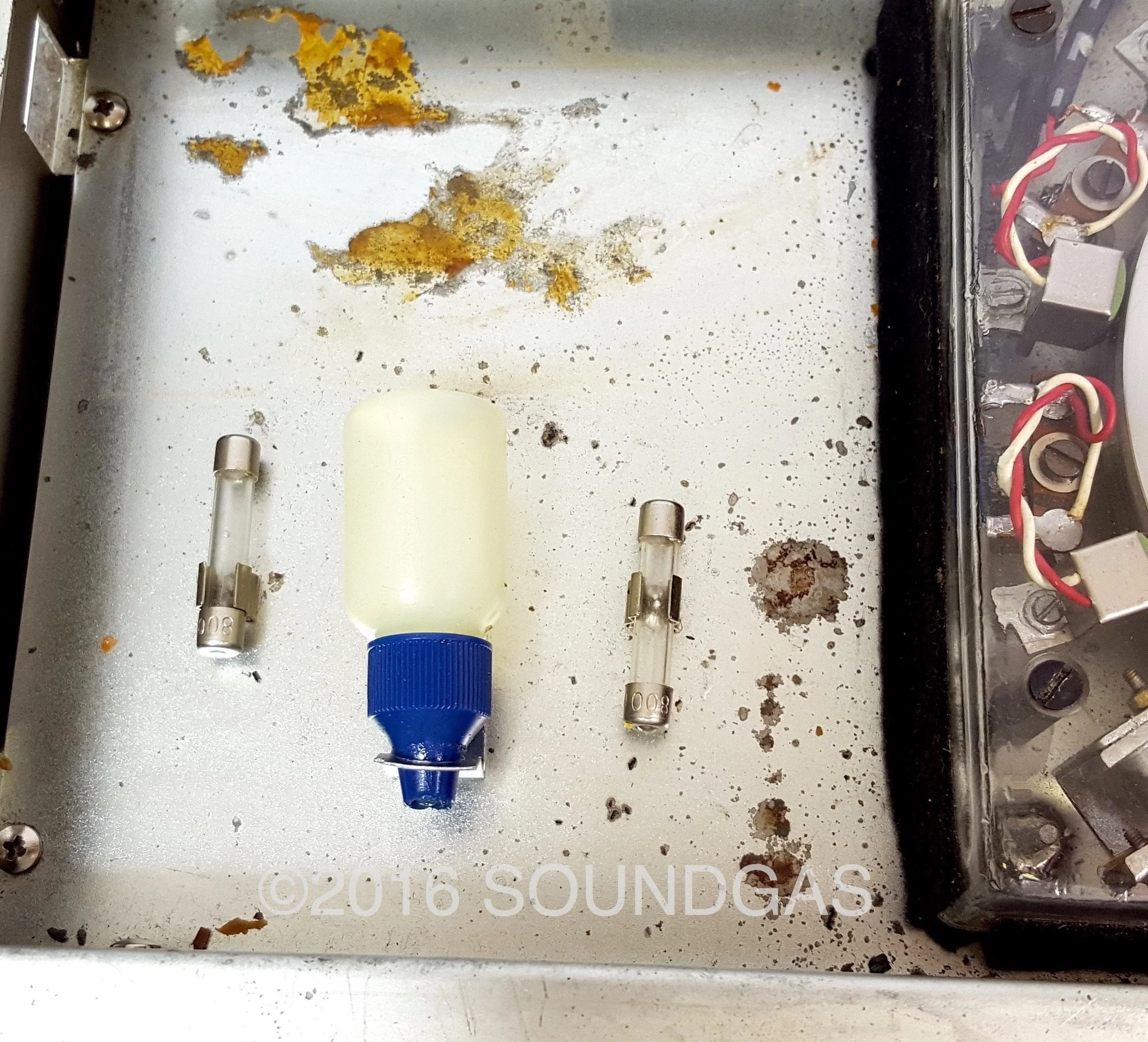 BINSON ECHOREC P.E.603-T (modified) - Image 12