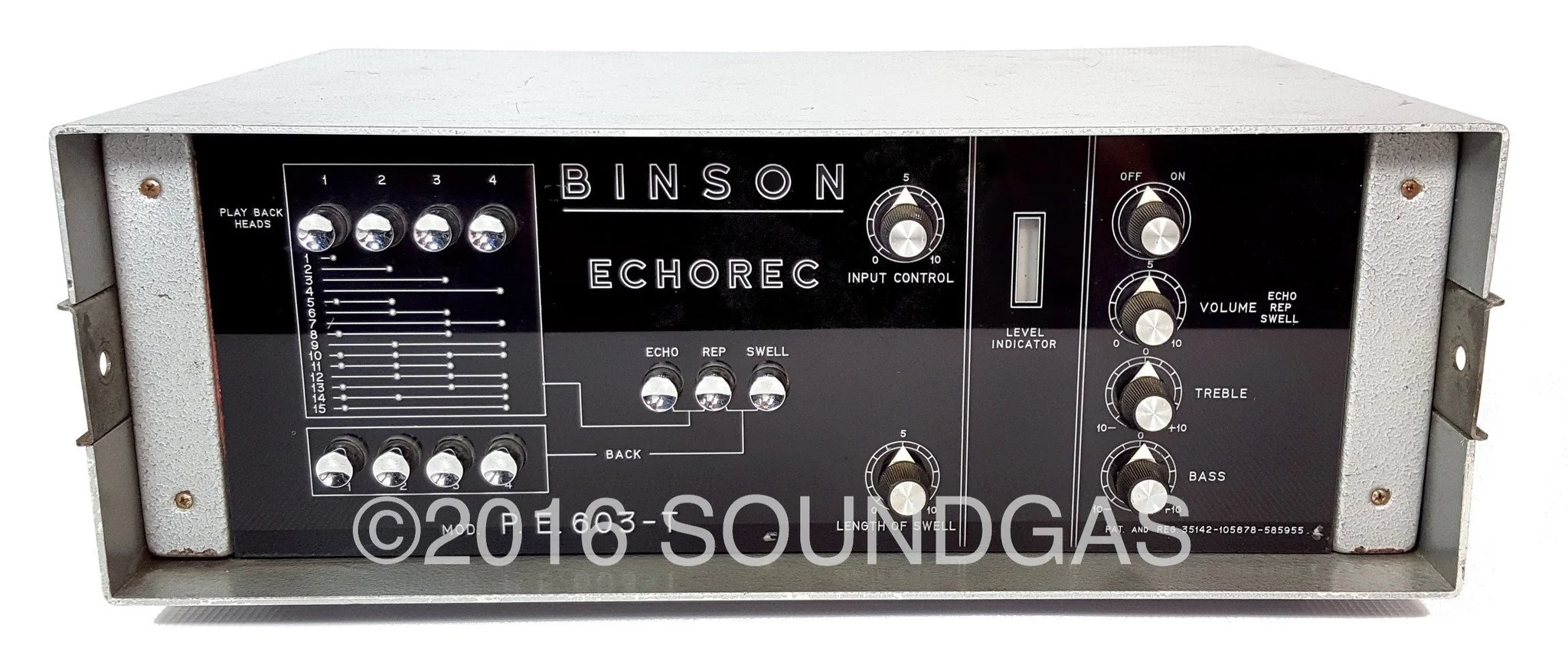 BINSON ECHOREC P.E.603-T (modified) - Image 2
