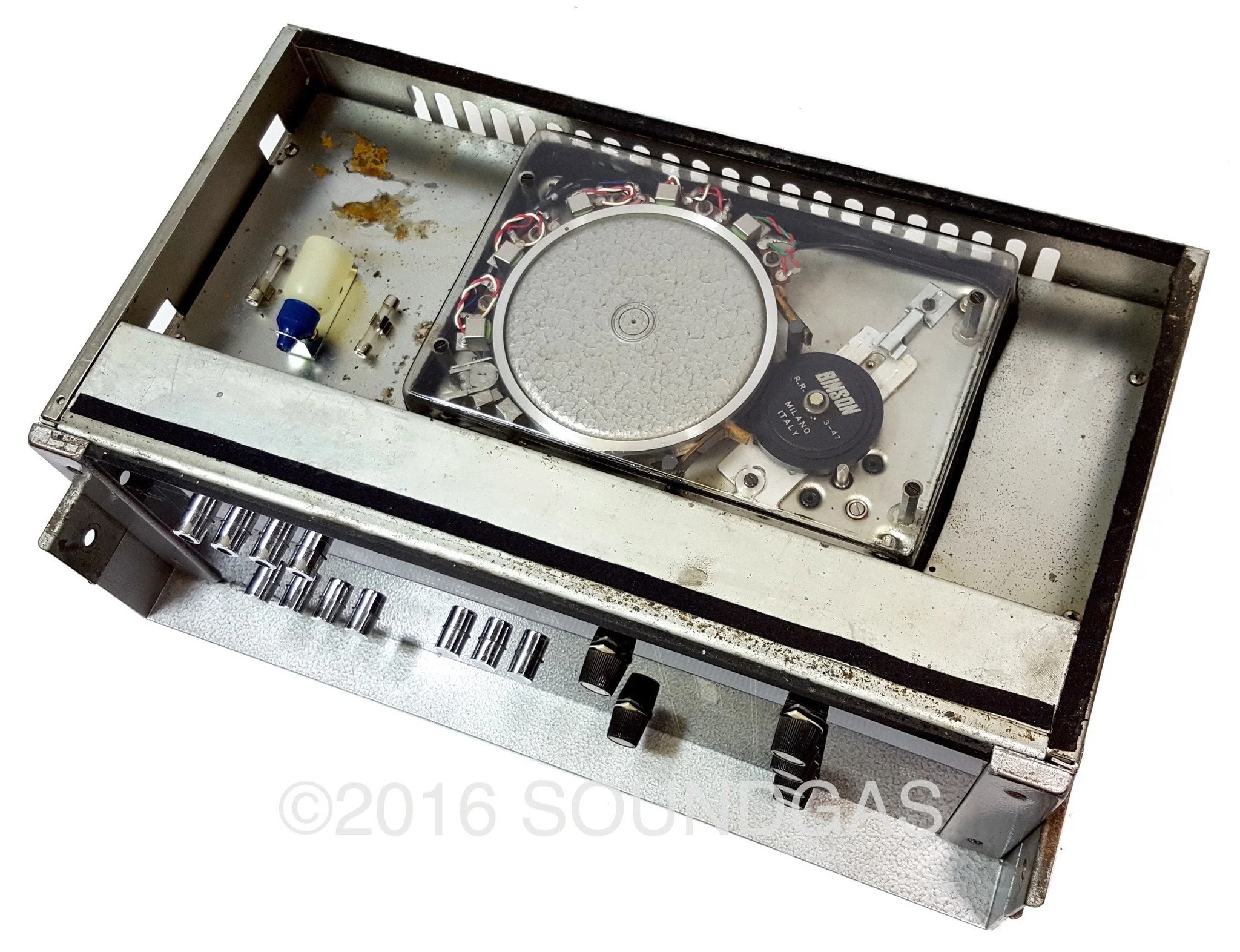 BINSON ECHOREC P.E.603-T (modified) - Image 7