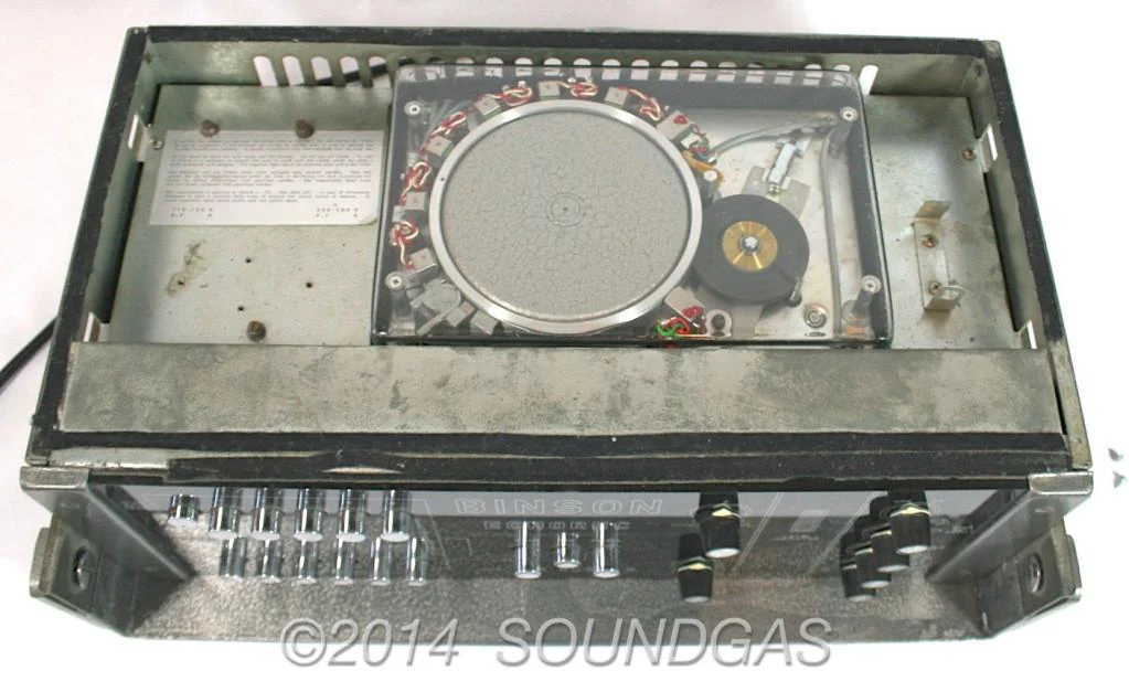 BINSON ECHOREC PE603-T6 - Image 3