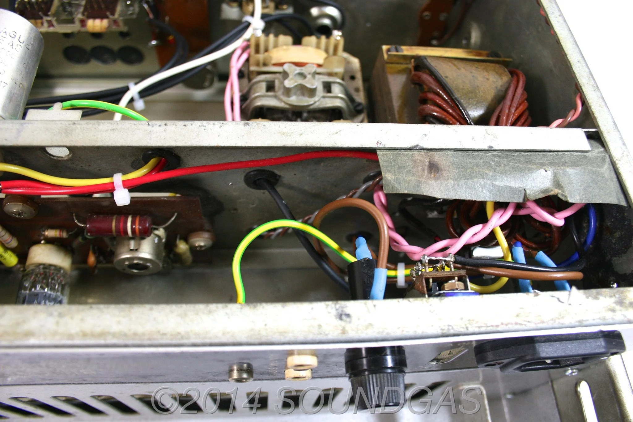 BINSON ECHOREC PE603-M (modified) - Image 15