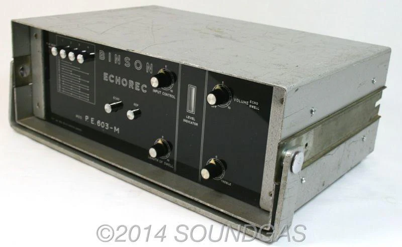 BINSON ECHOREC PE603-M (modified) - Image 2