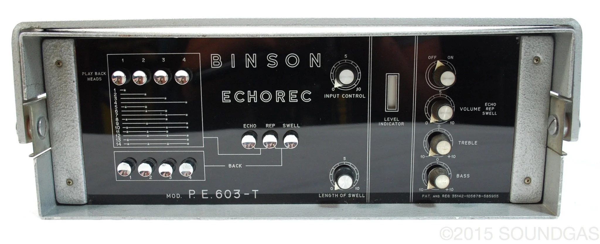 Binson Echorec P.E.603-T - Image 10