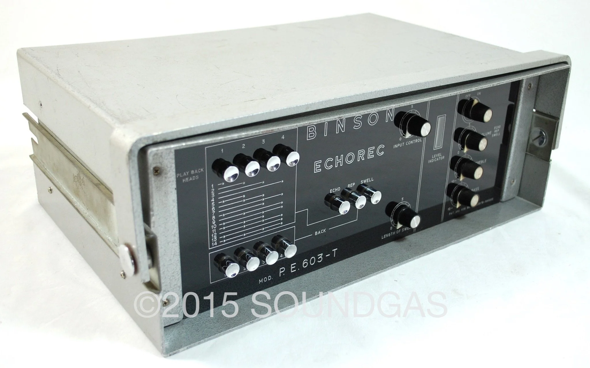 Binson Echorec P.E.603-T - Image 2