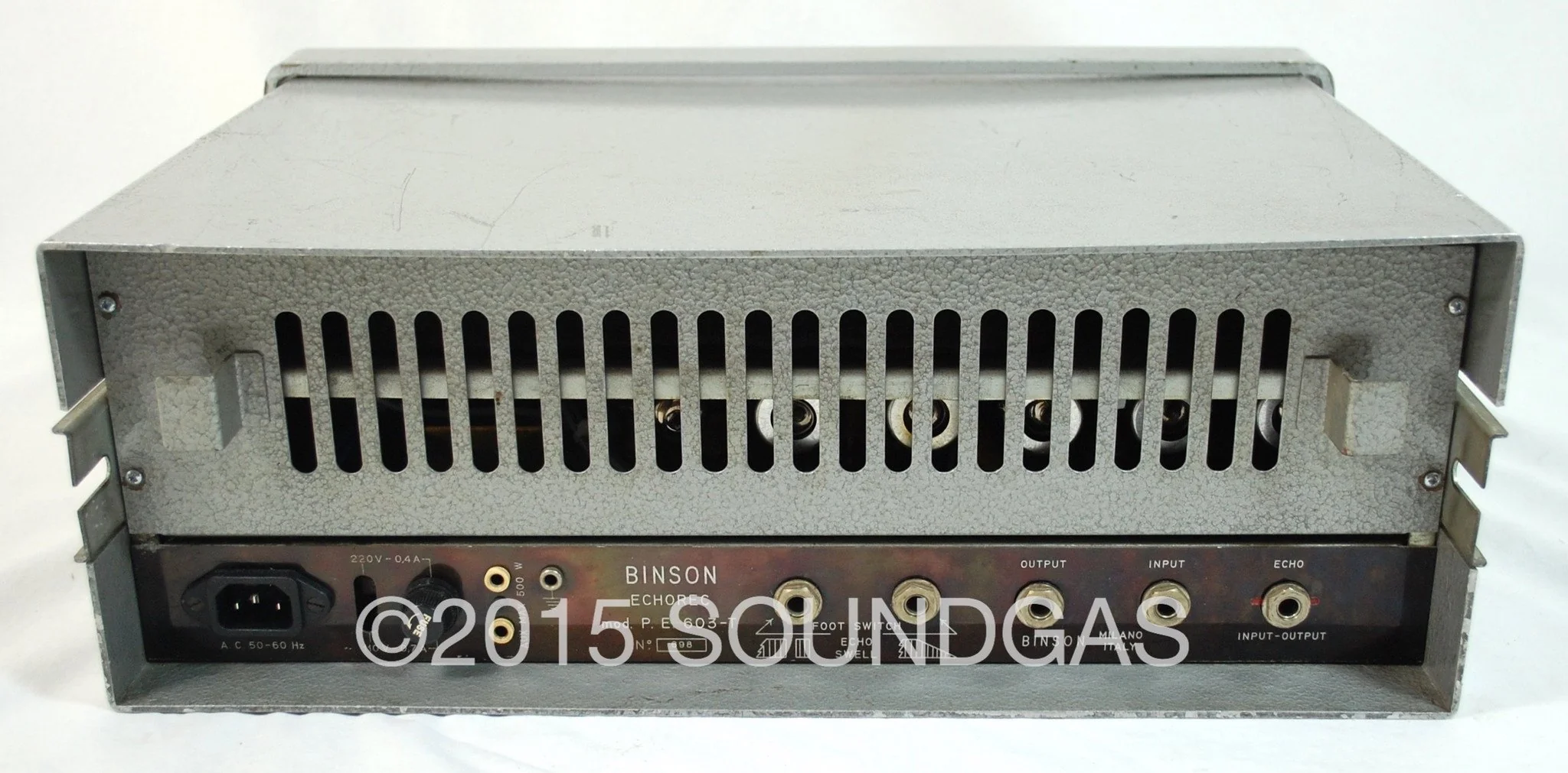 Binson Echorec P.E.603-T - Image 3