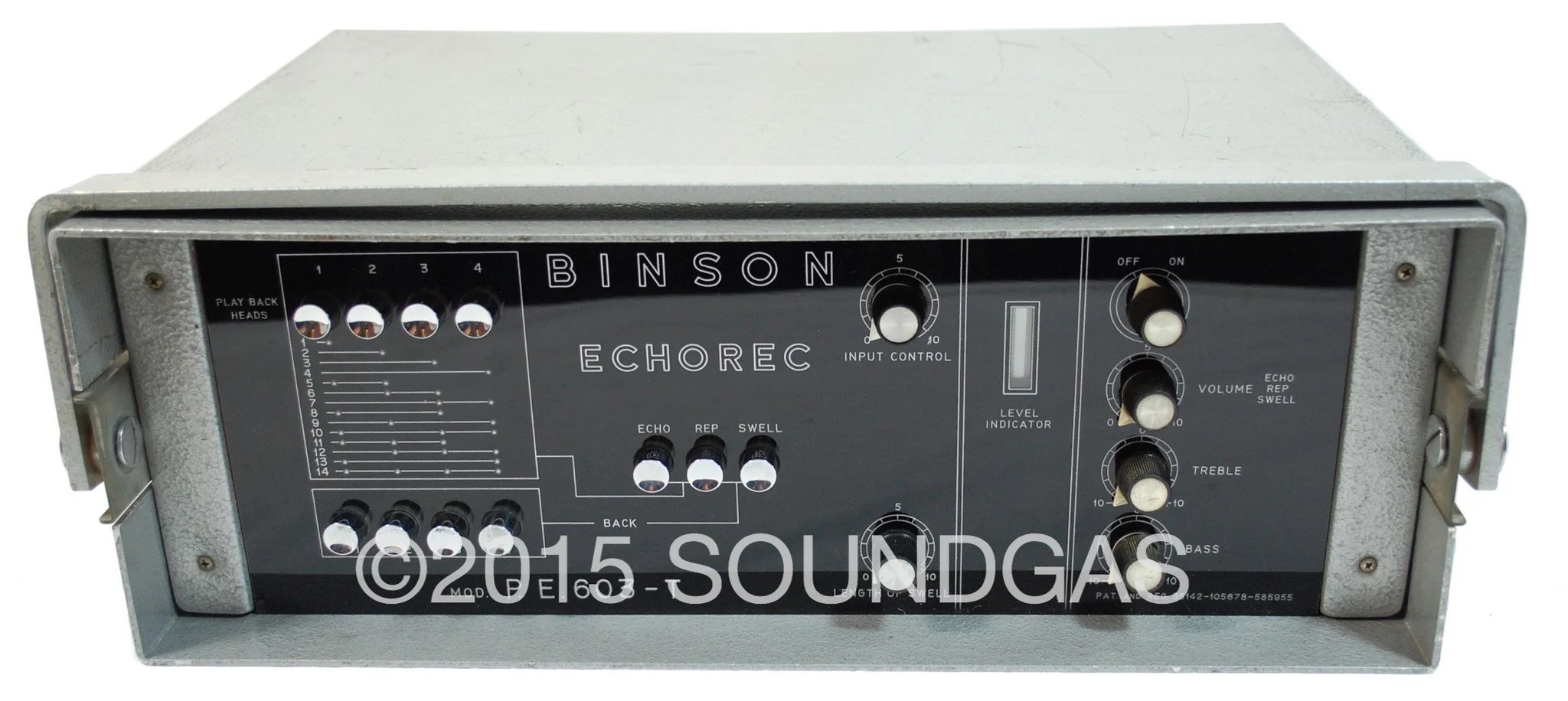 Binson Echorec P.E.603-T - Image 9