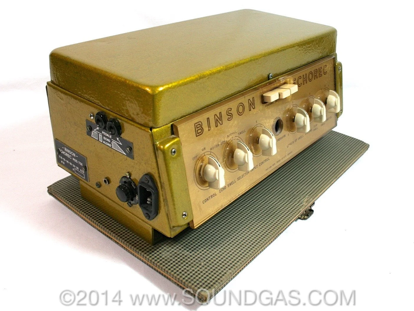 BINSON ECHOREC T5E - Image 2