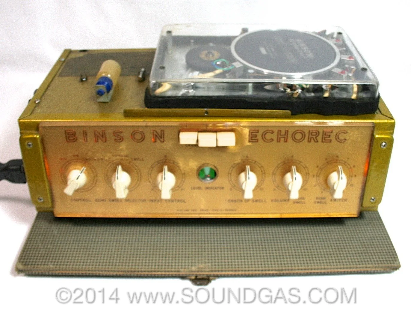 BINSON ECHOREC T5E - Image 6