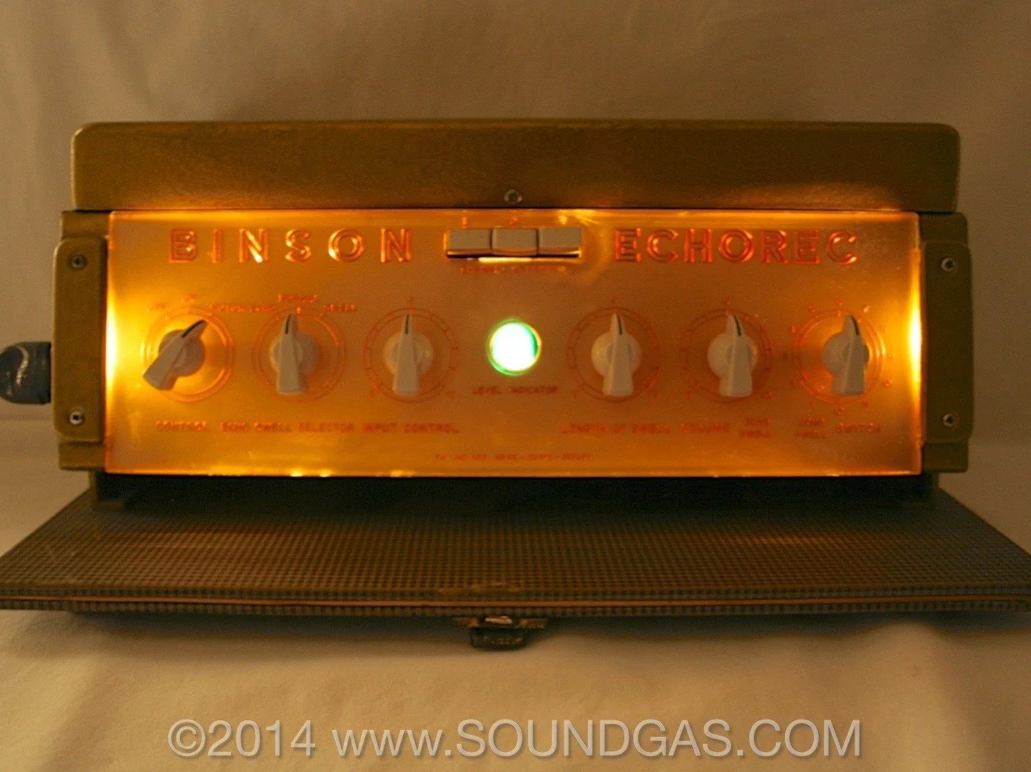 BINSON ECHOREC T5E - Image 8