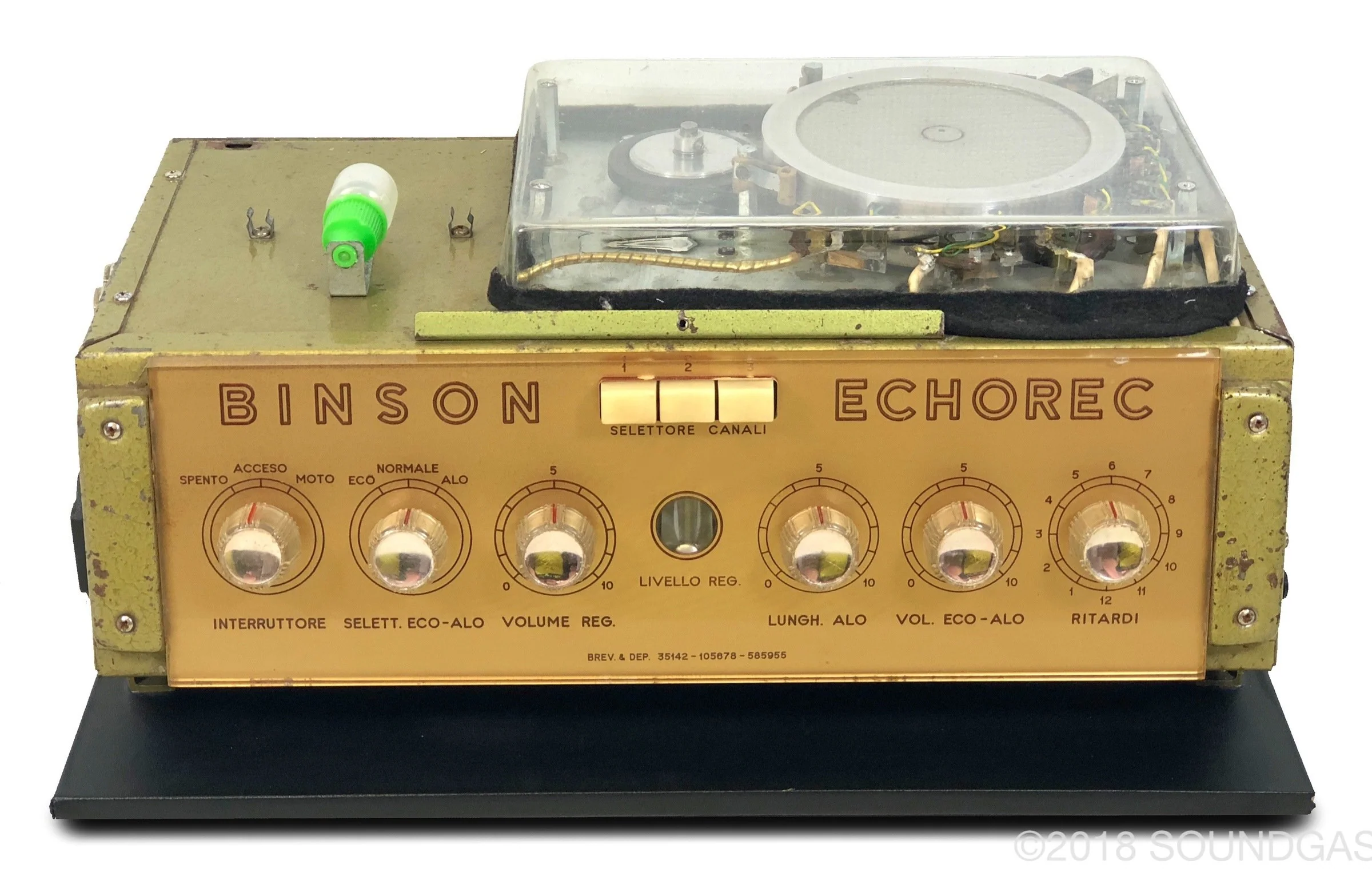 Binson Echorec T5E - Varispeed - Image 11