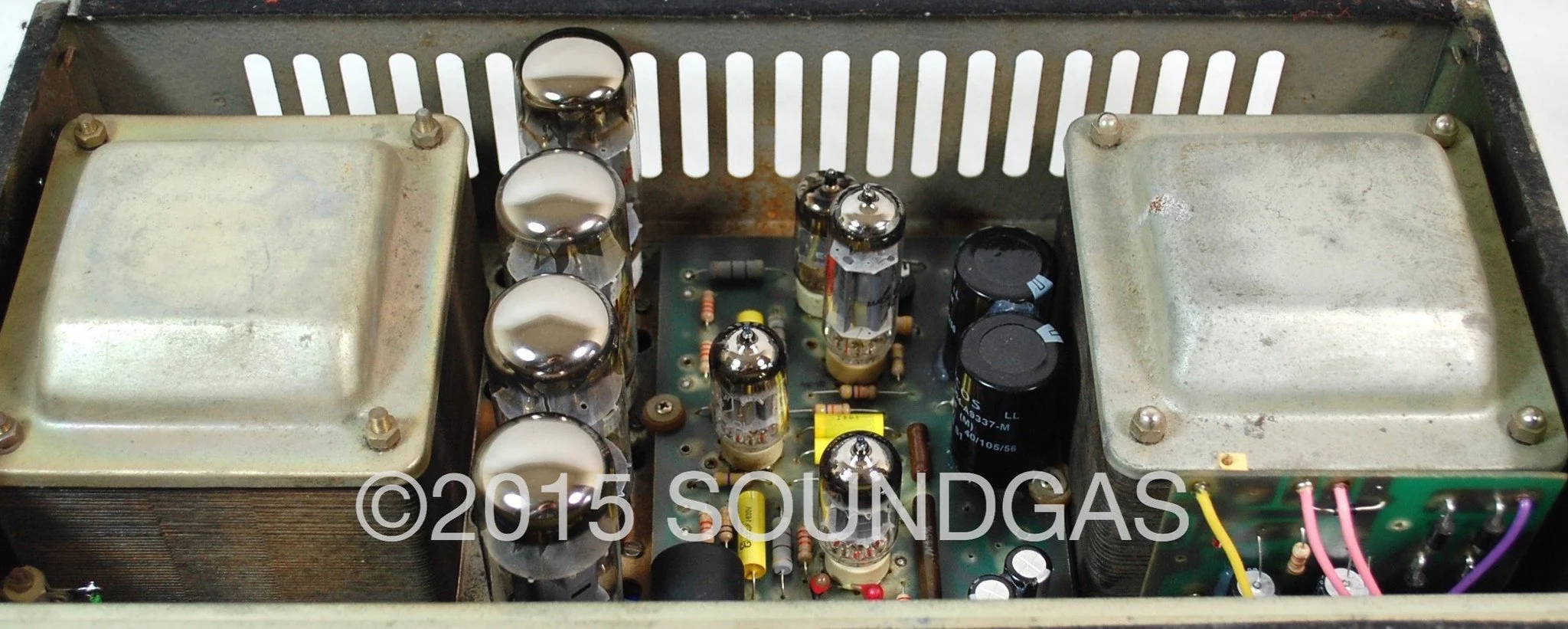 BINSON PO 601-200 - Image 9