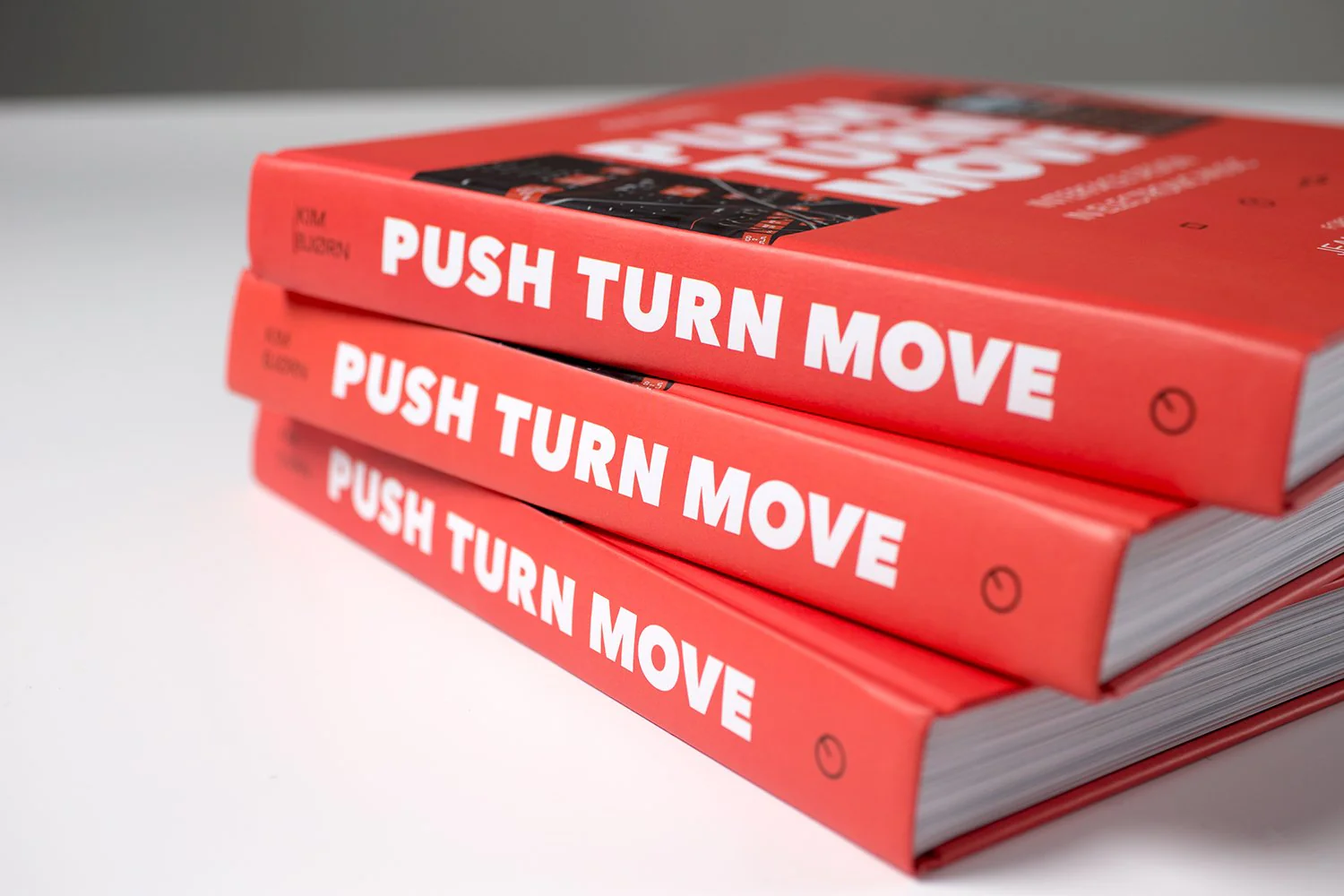 Bjooks Push Turn Move - Image 9