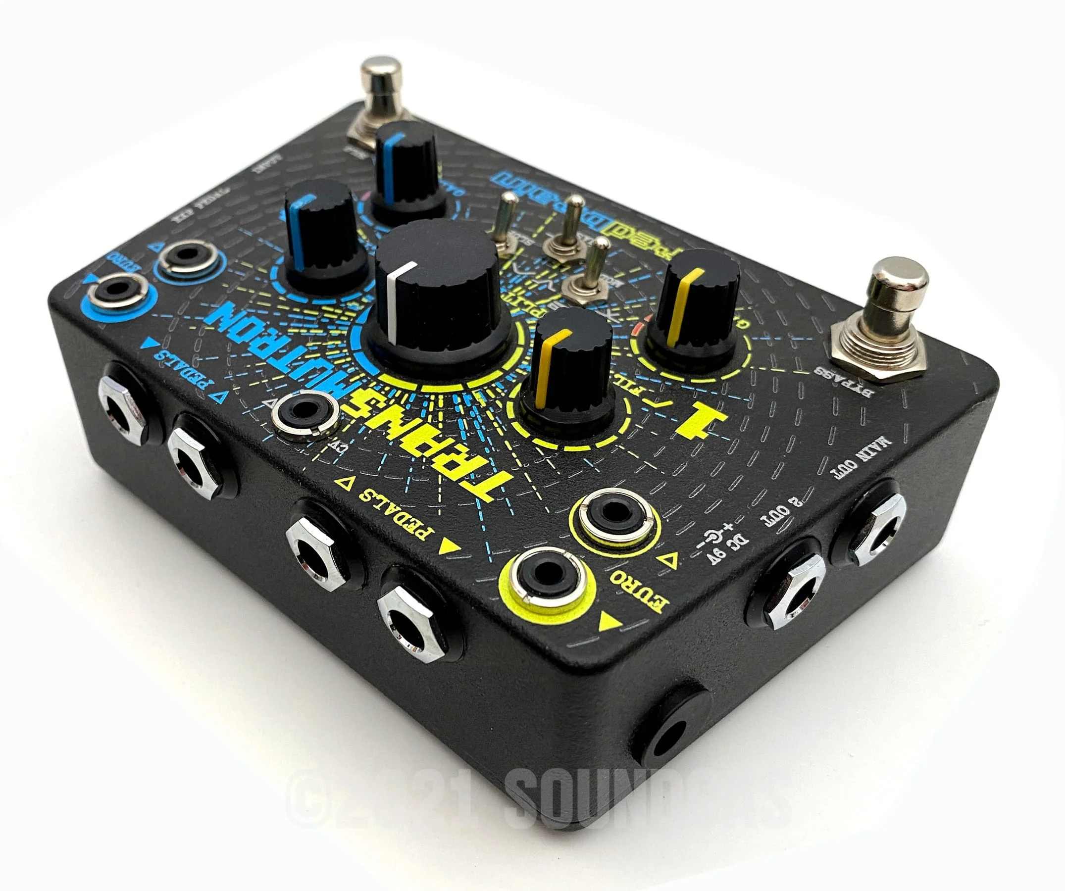 Boredbrain Transmutron - ex-demo - Image 2