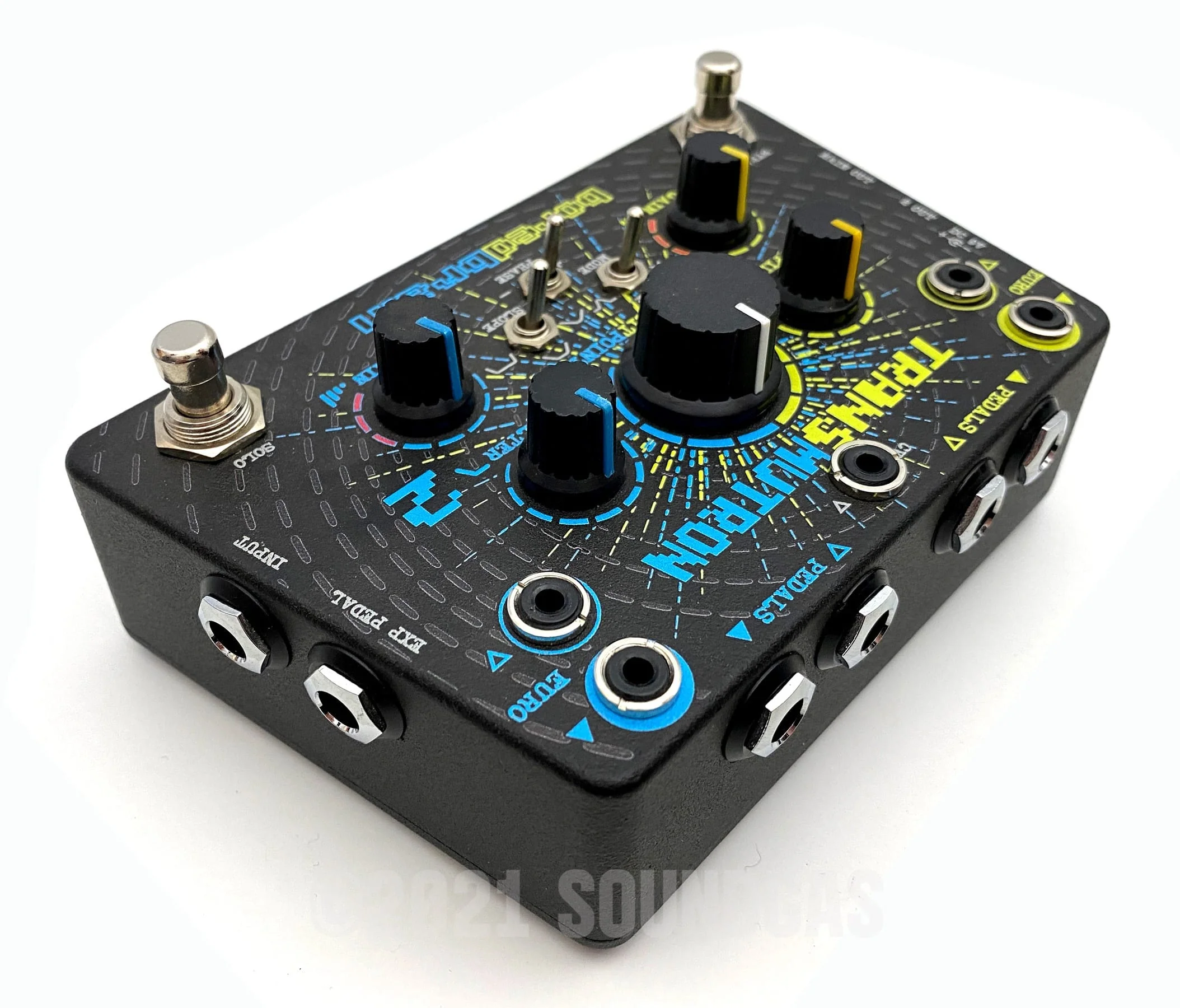 Boredbrain Transmutron - ex-demo - Image 3