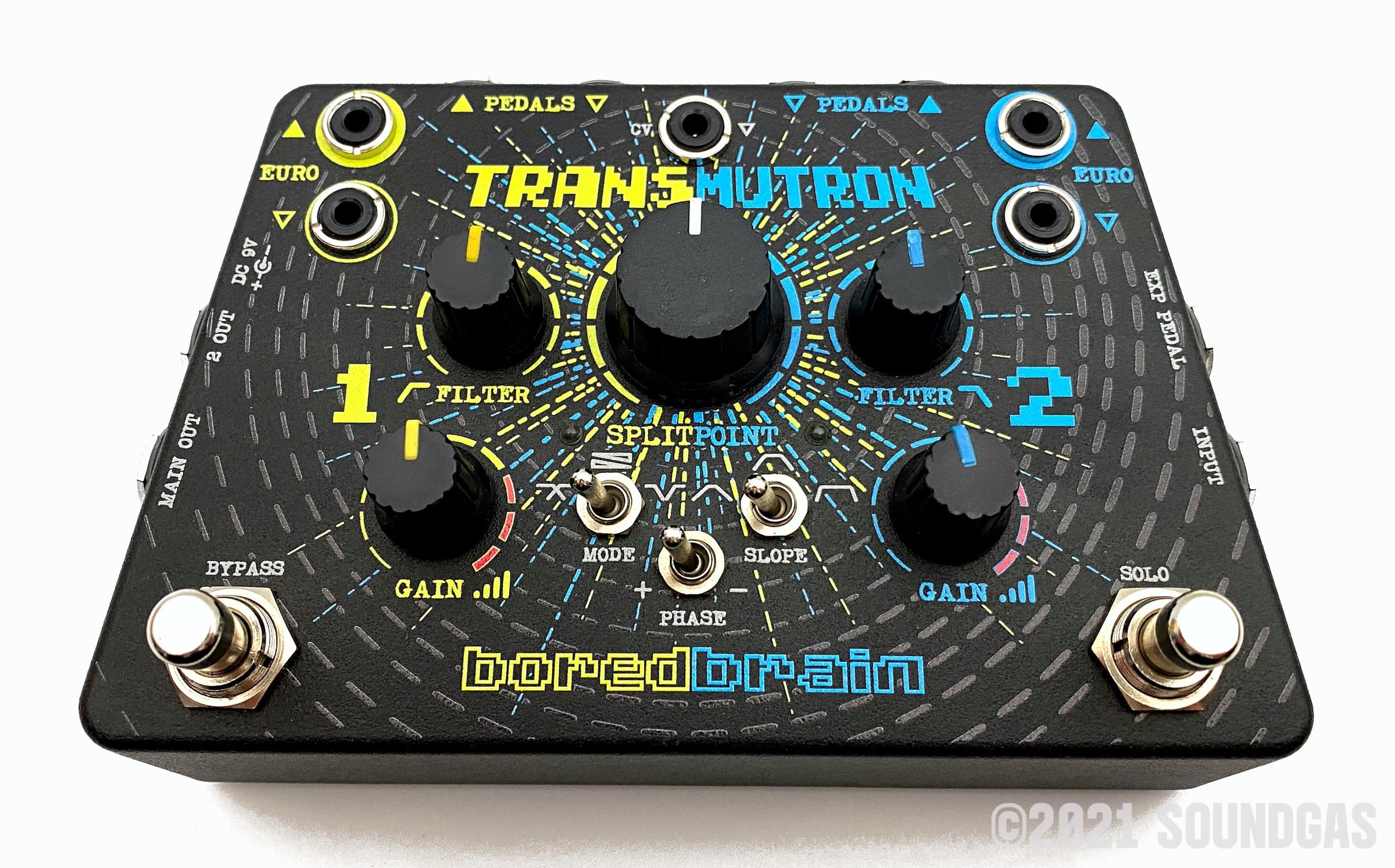 Boredbrain Transmutron - ex-demo - Image 5
