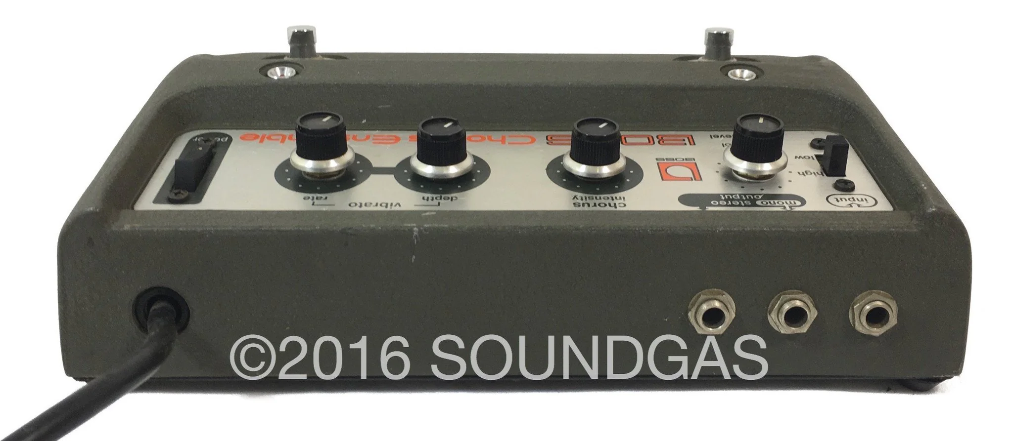 BOSS CE-1 CHORUS ENSEMBLE - Image 4