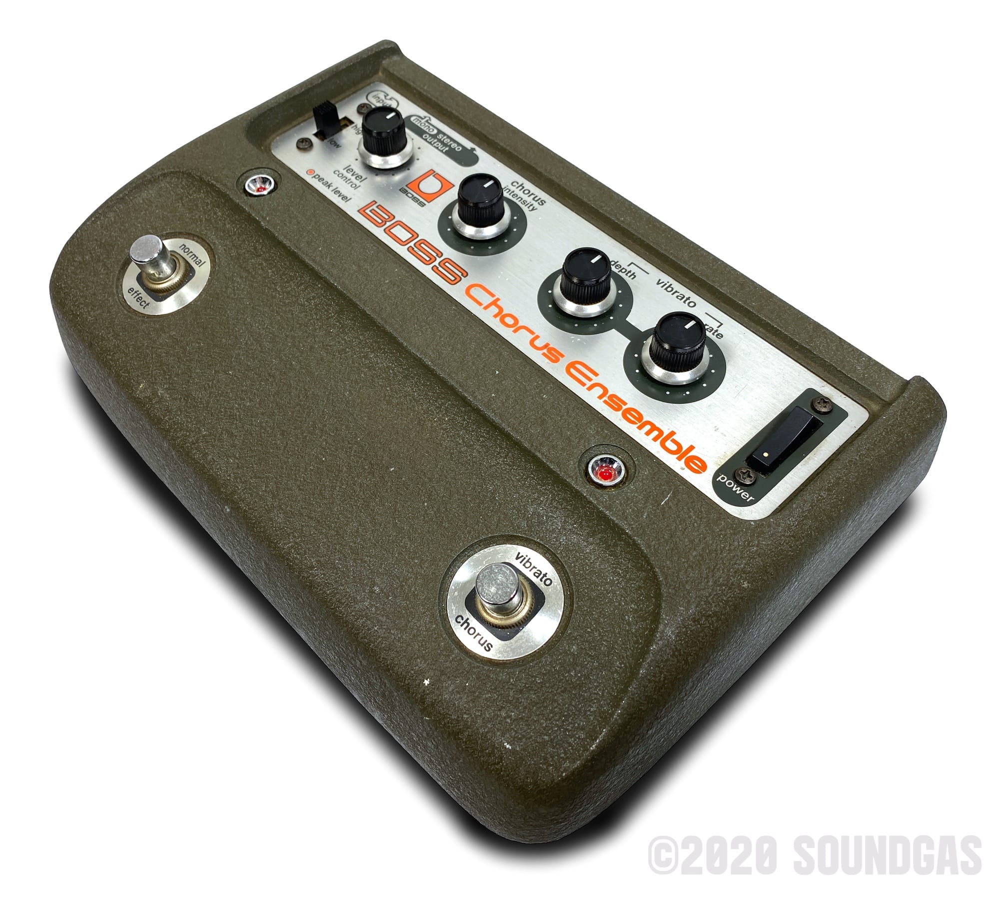 Boss CE-1 Chorus Ensemble - Image 7