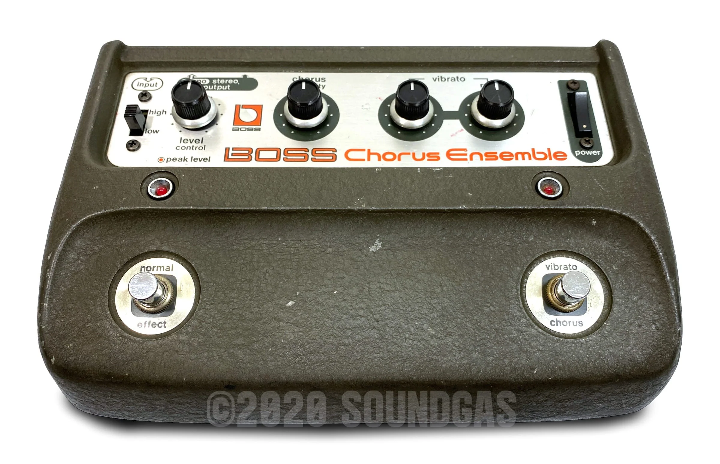 Boss CE-1 Chorus Ensemble - Image 2